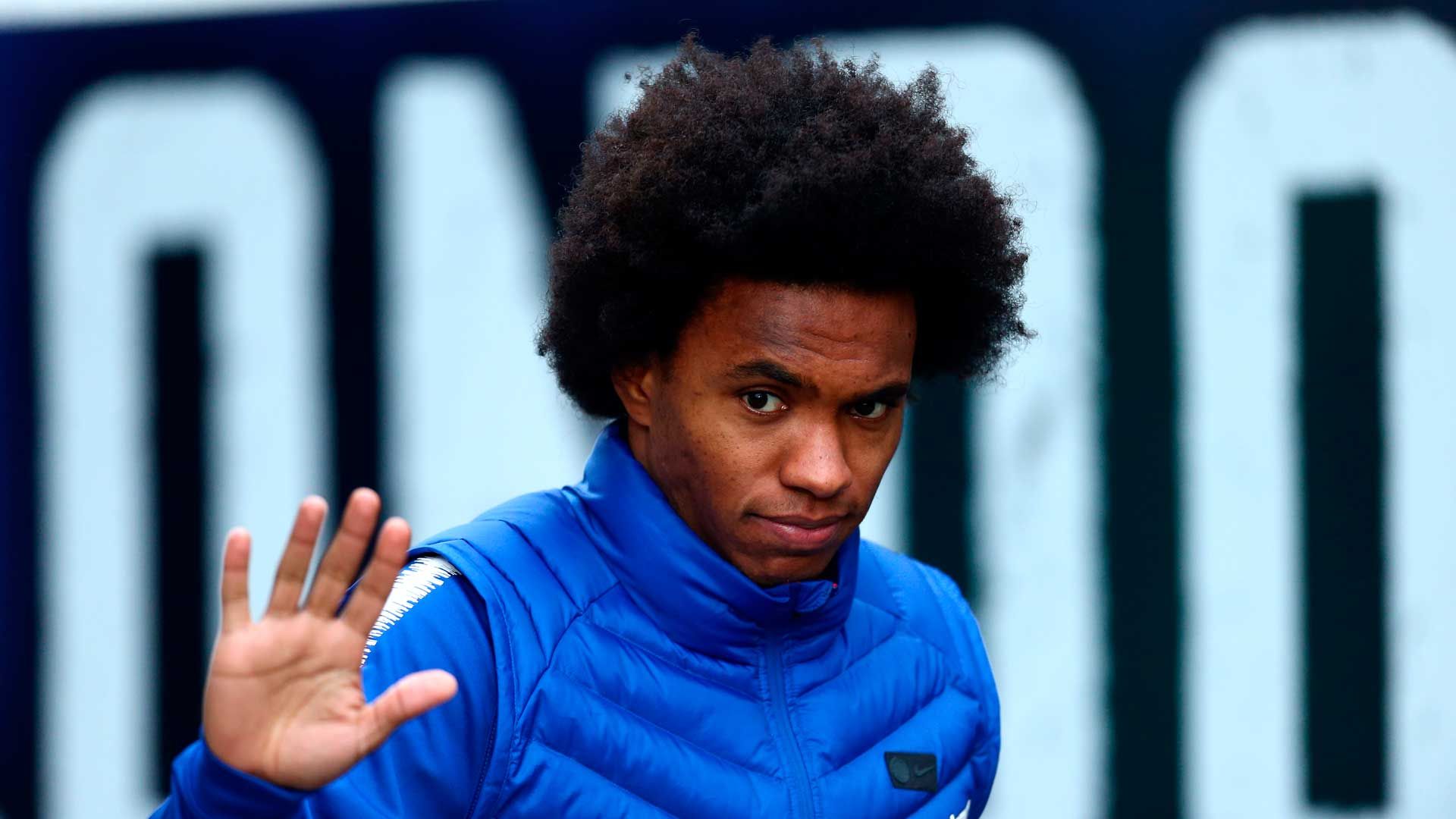 Willian Chelsea