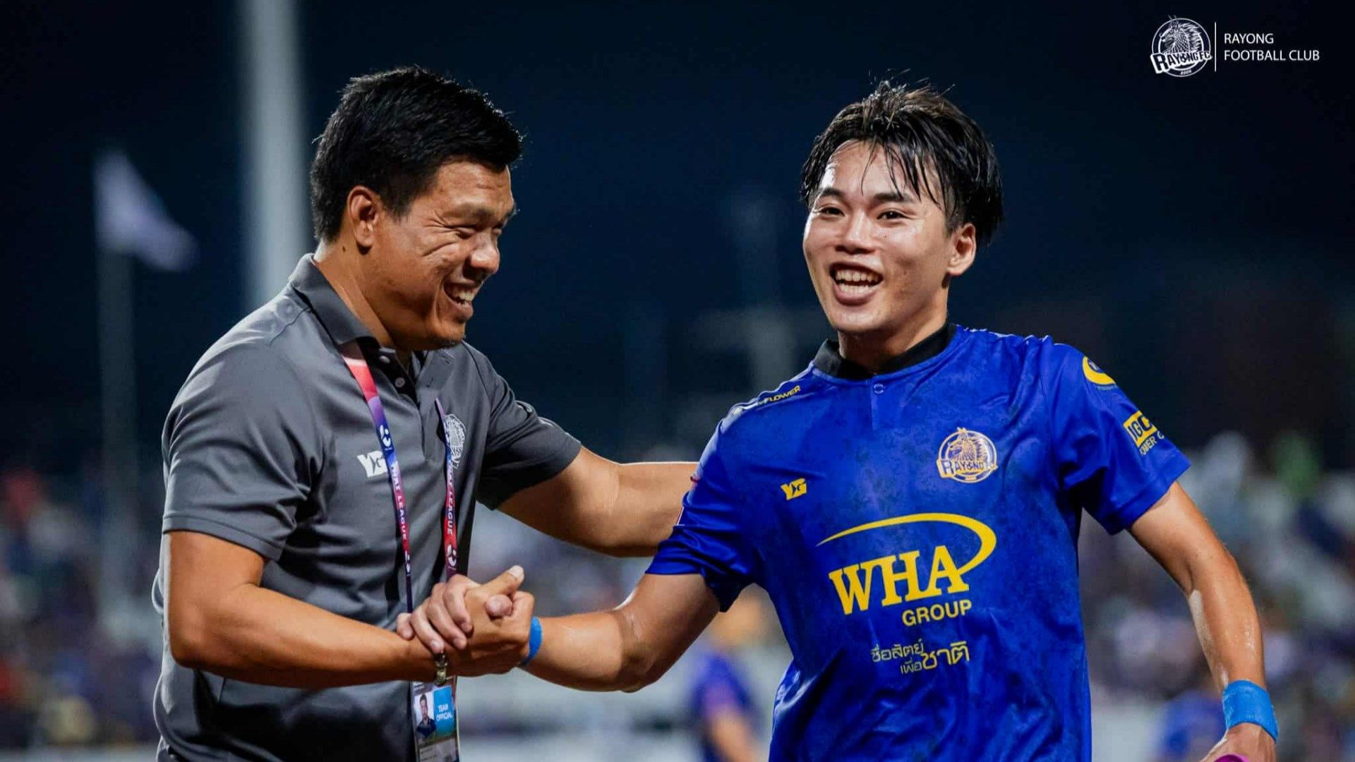 ระยอง เอฟซี - เรียวมะ อิโตะ