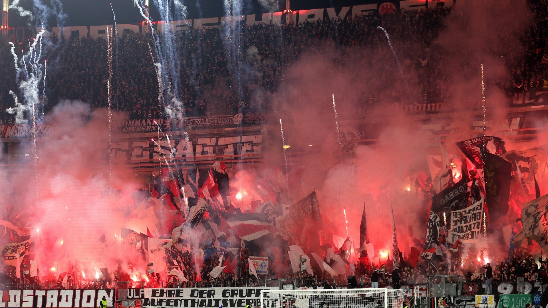 Eintracht Frankfurt Fans