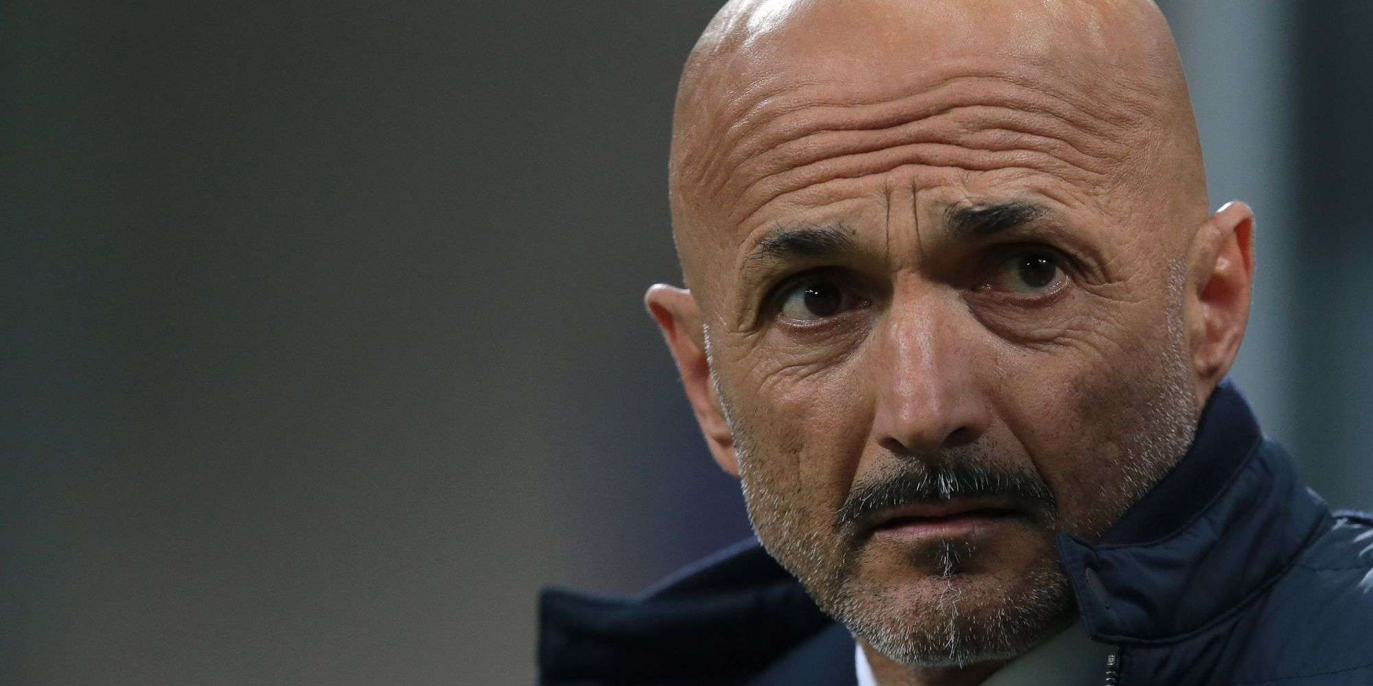 Luciano Spalletti Inter Atalanta Serie A