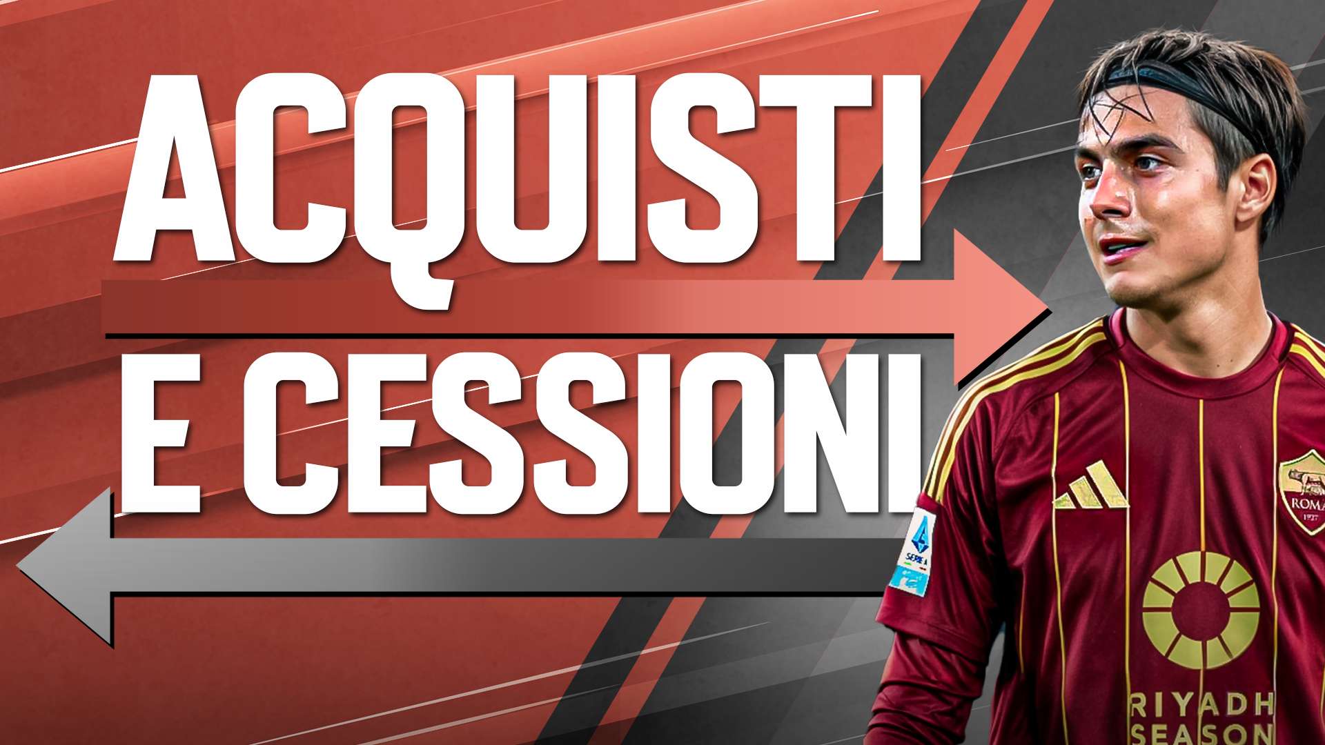 Acquisti e cessioni calciomercato invernale 2024/2025