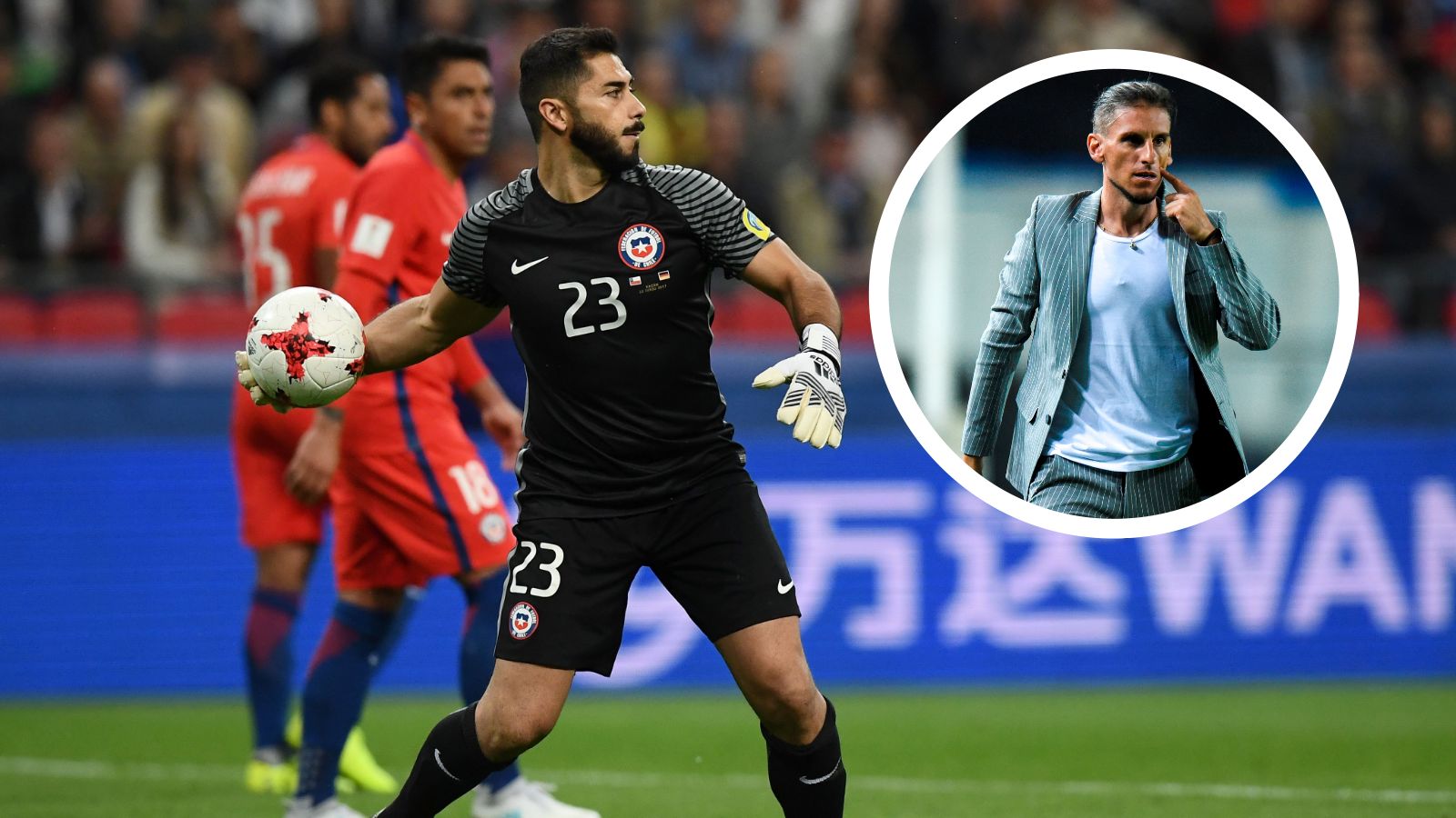 Johnny Herrera - Beccacece