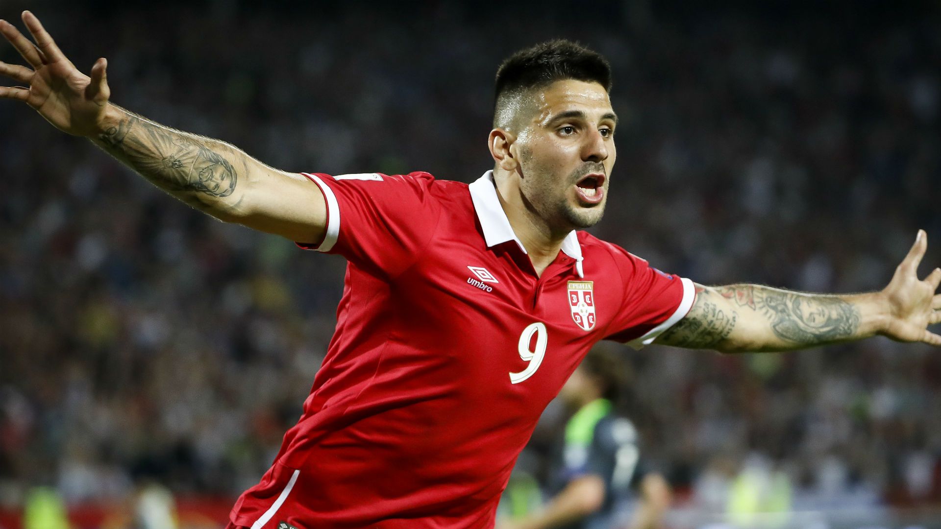 サッカーセルビア代表｜W杯メンバーリスト・最新招集選手・背