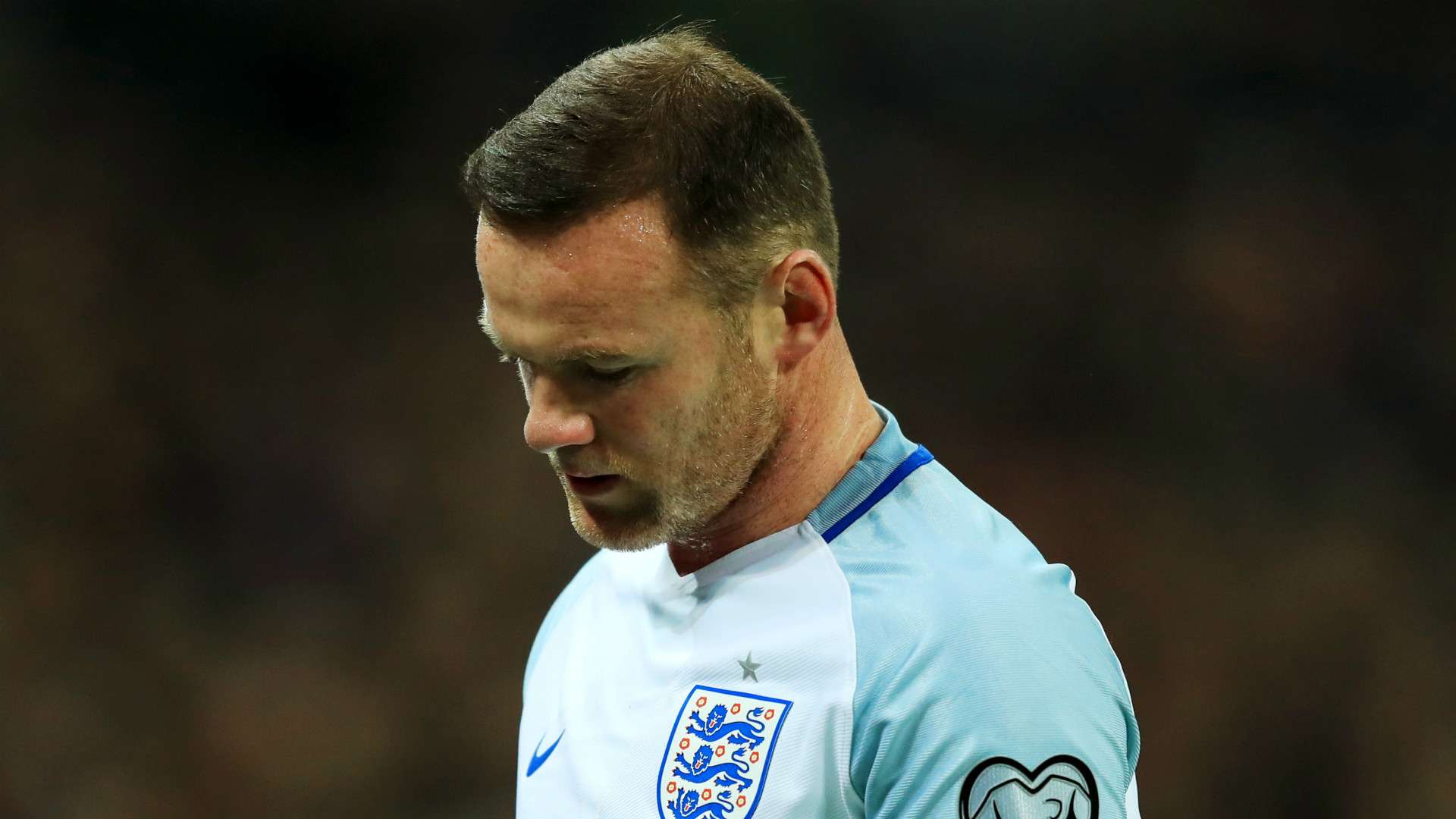 Wayne Rooney England