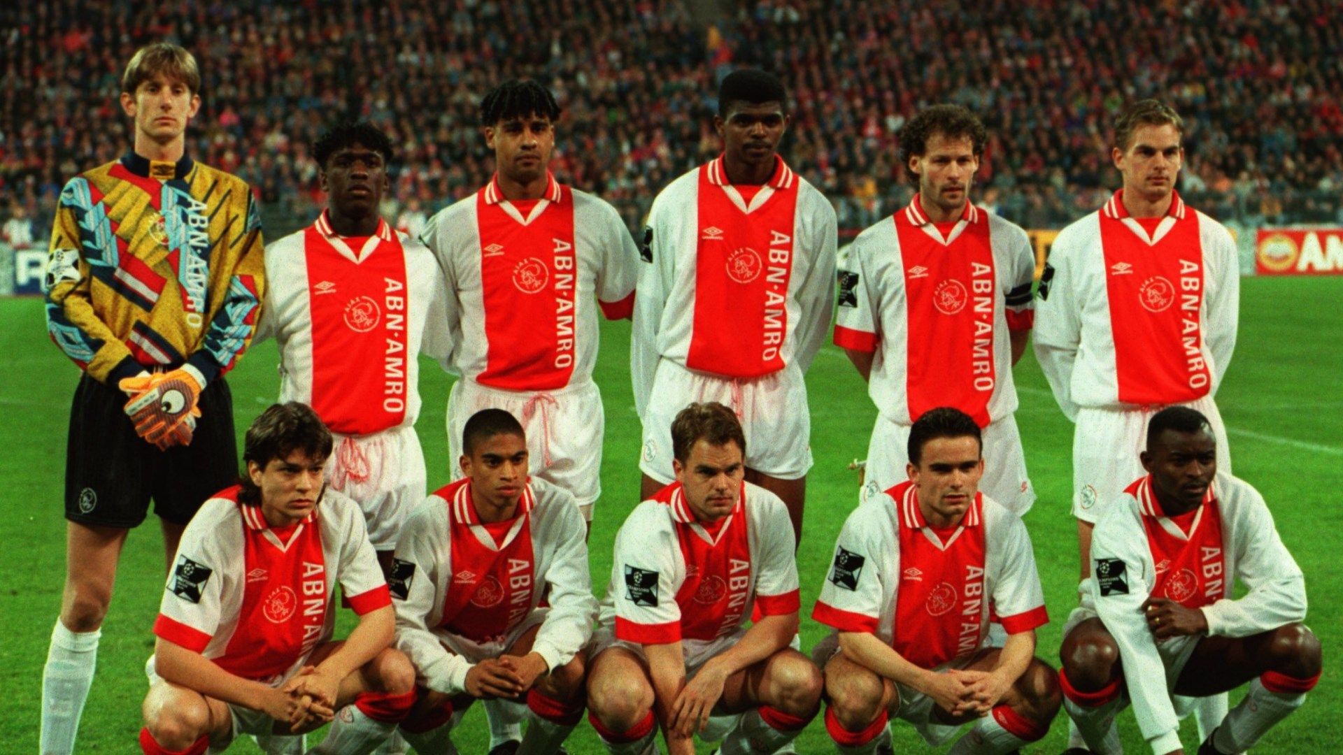Ajax 1995