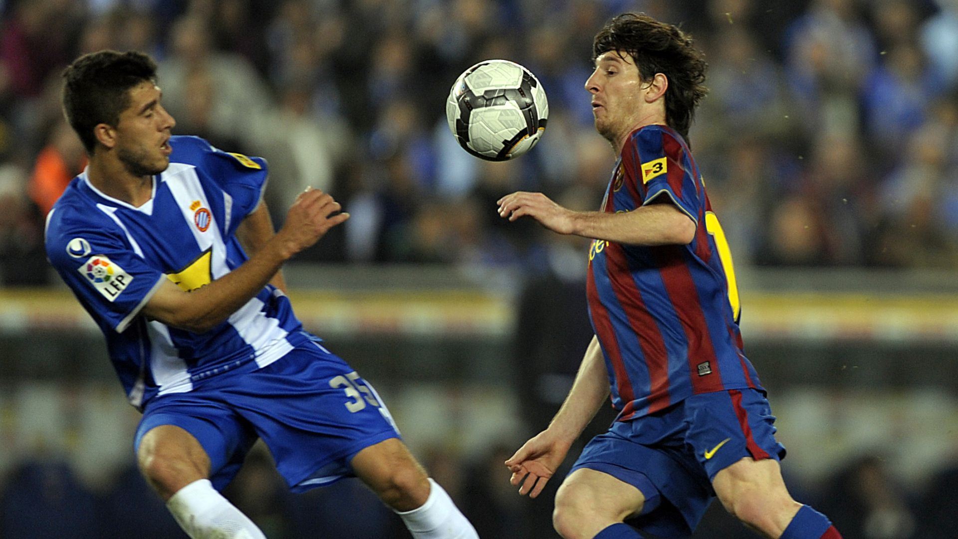 Didac Vila Espanyol 2010 