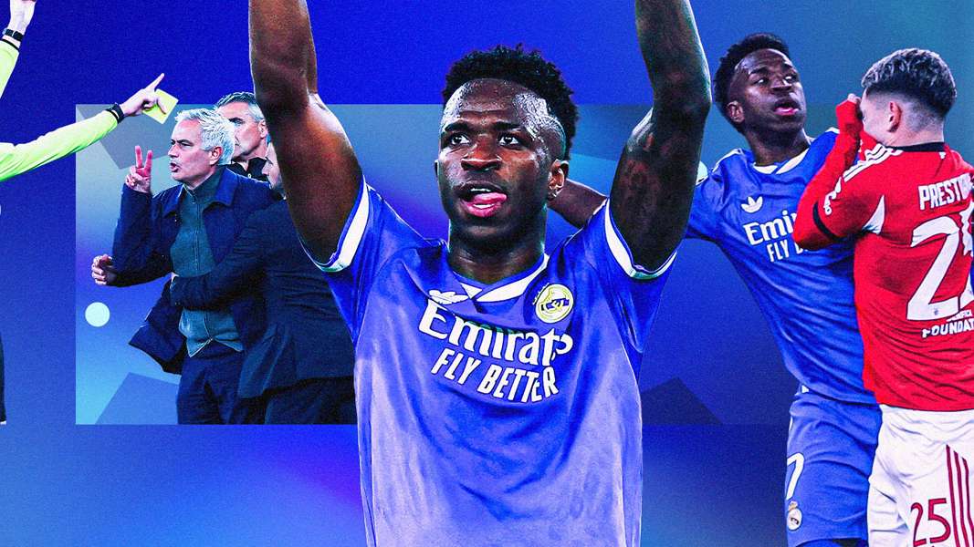 Real Madrid - HIC - 2:1