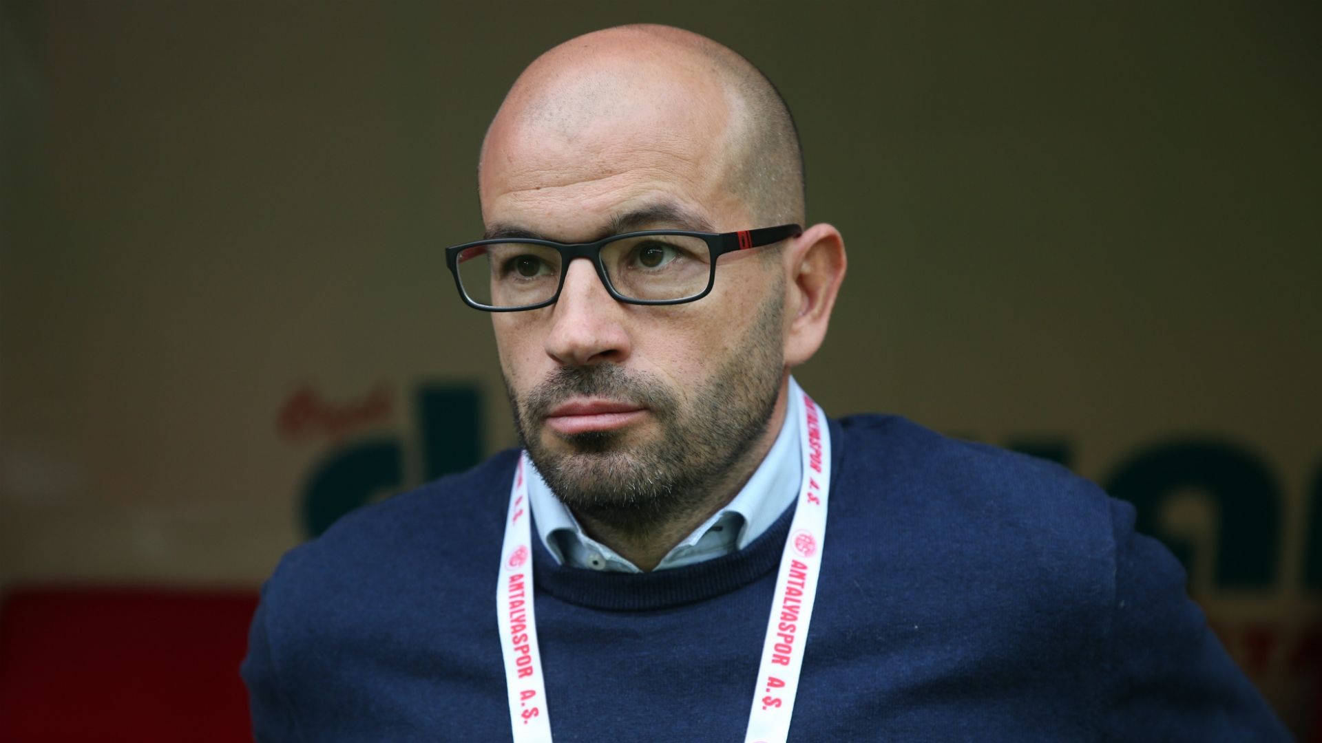 David Badia Antalyaspor