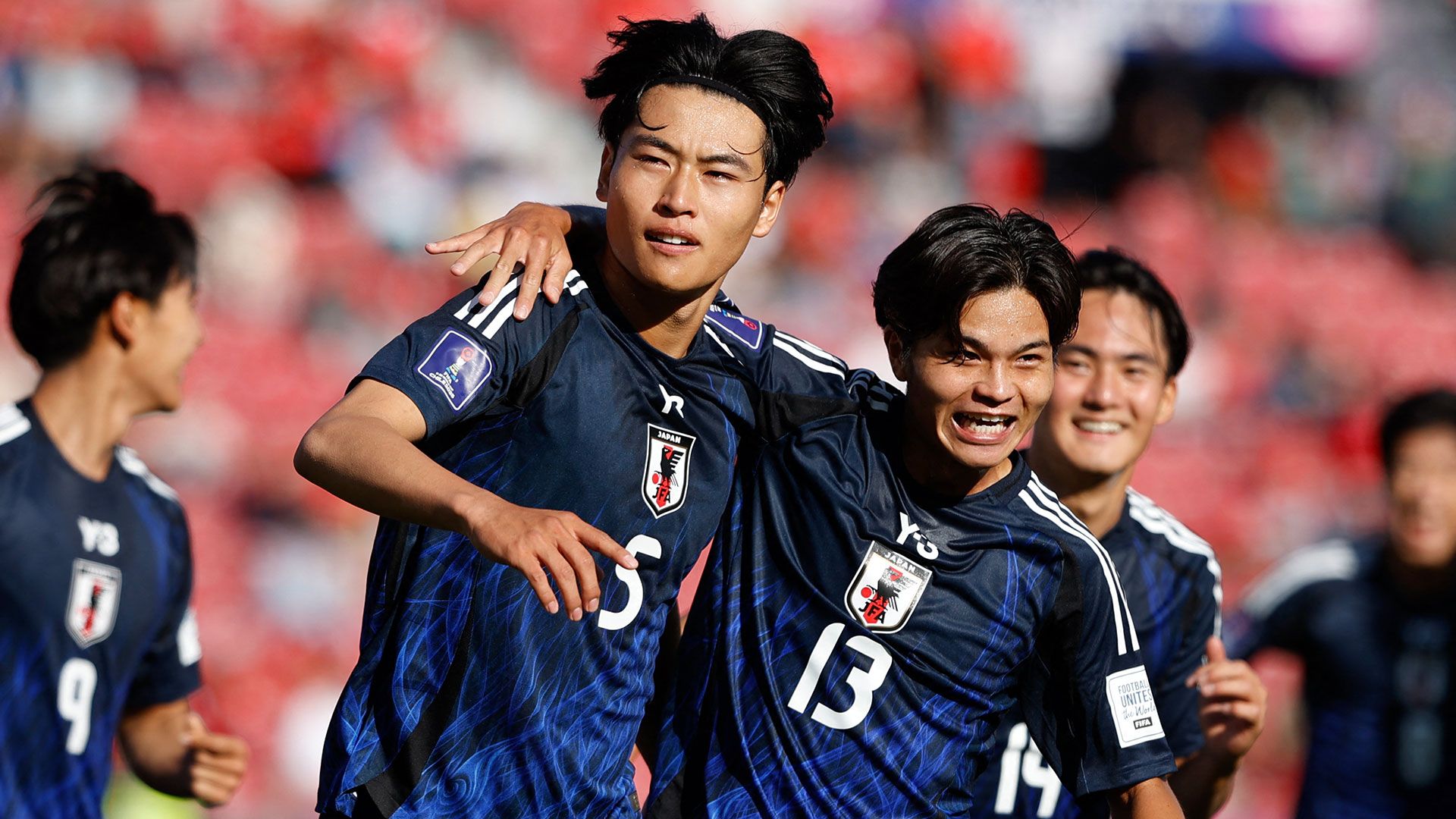 japan u20 20250927