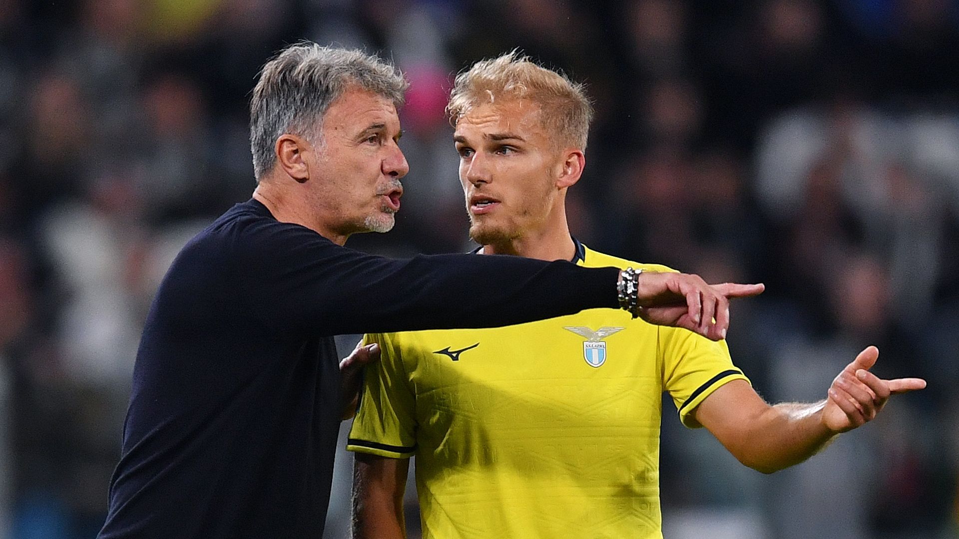 Baroni Isaksen Lazio 2024