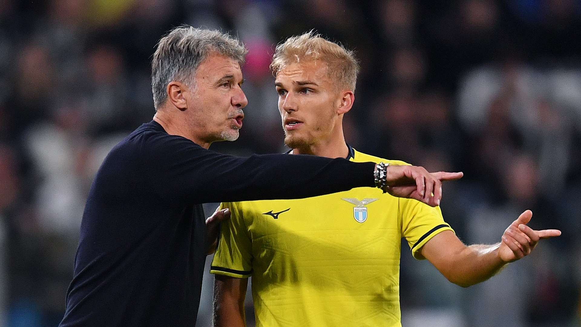 Baroni Isaksen Lazio 2024