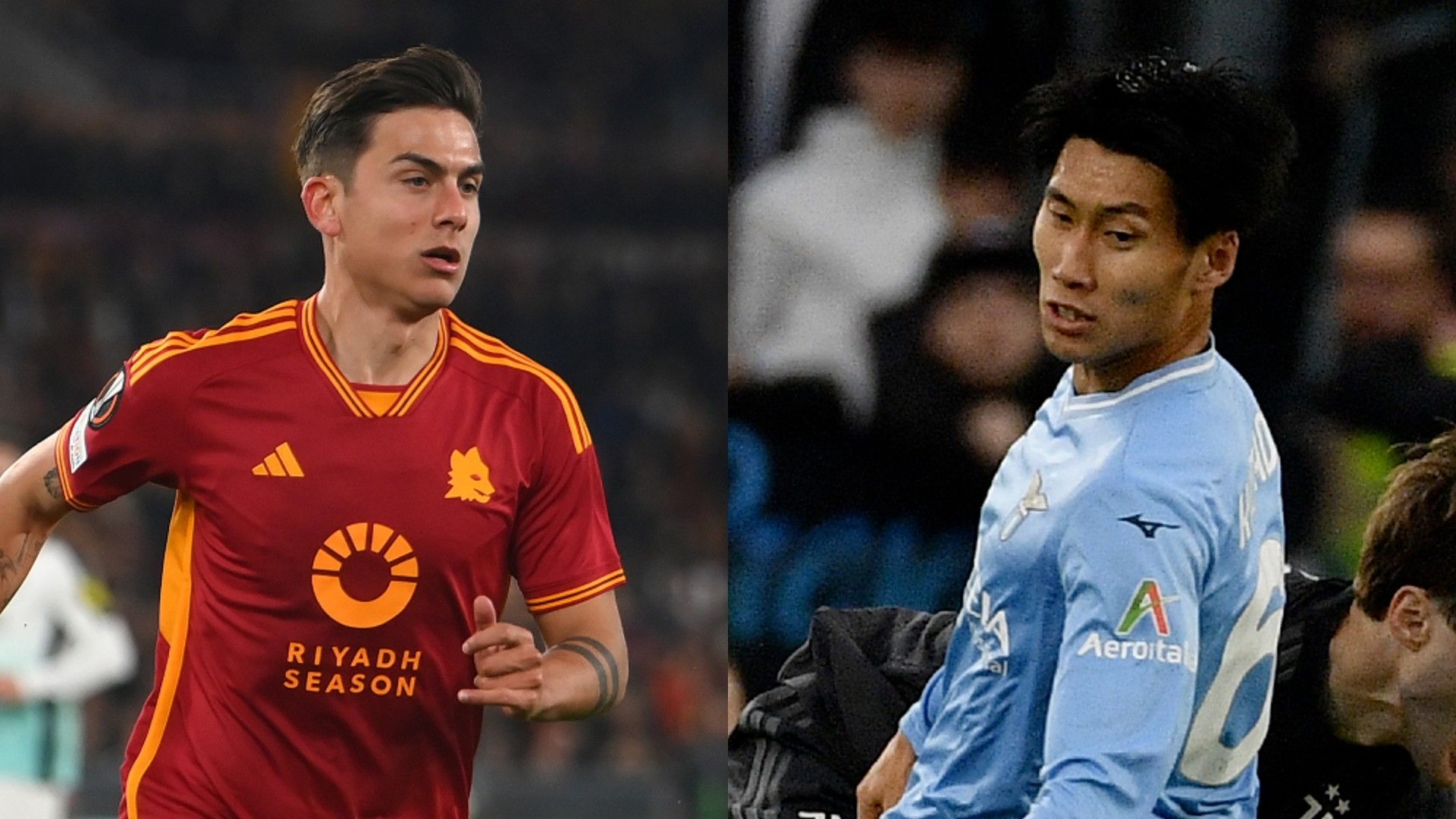 MP_Dybala_roma vs kamada_lazio