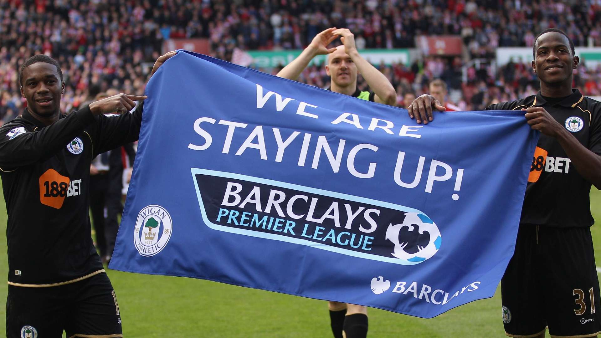 Wigan Athletic 2010-11