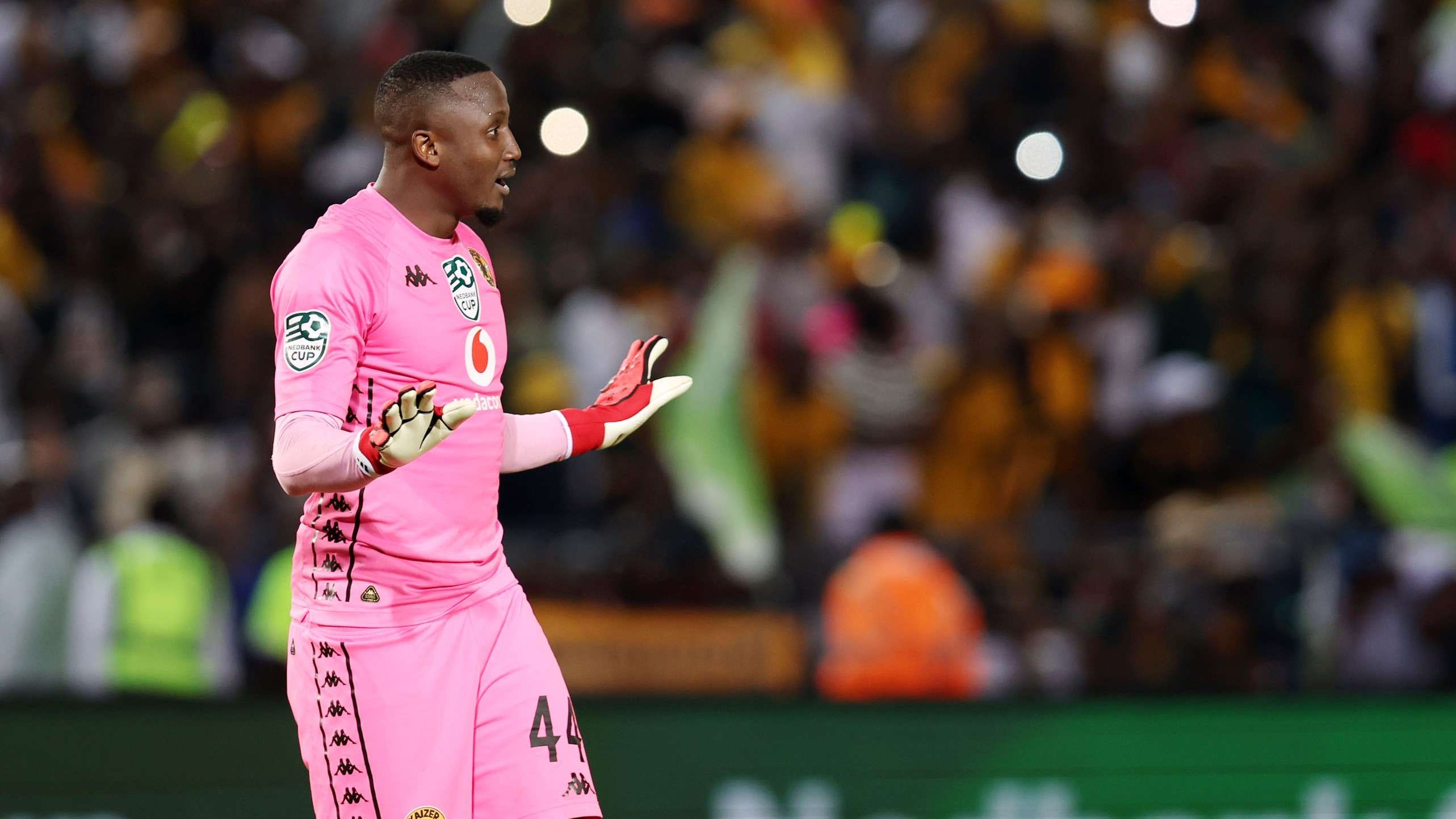 Bruce Bvuma, Kaizer Chiefs