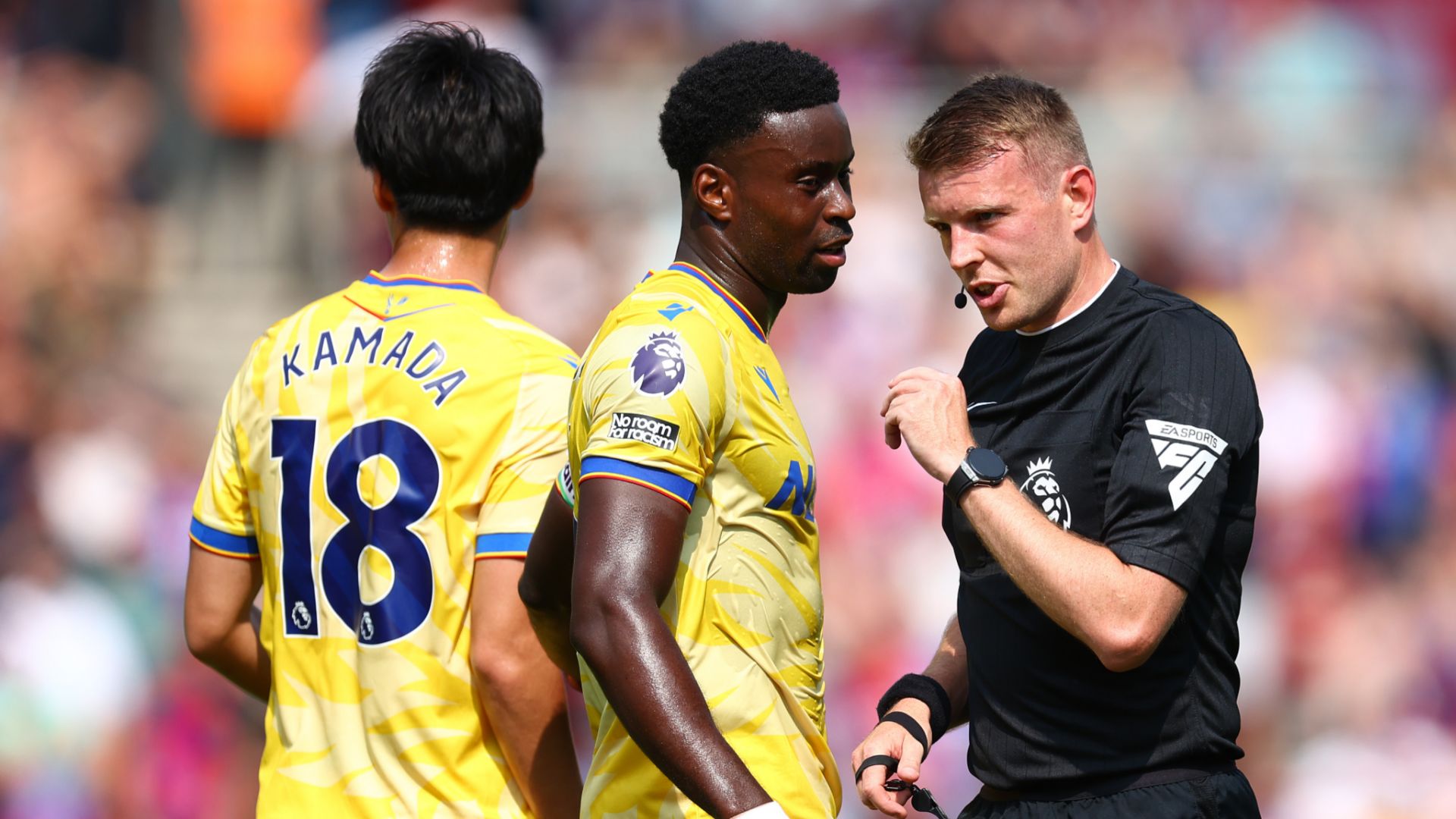 Crystal Palace Brentford