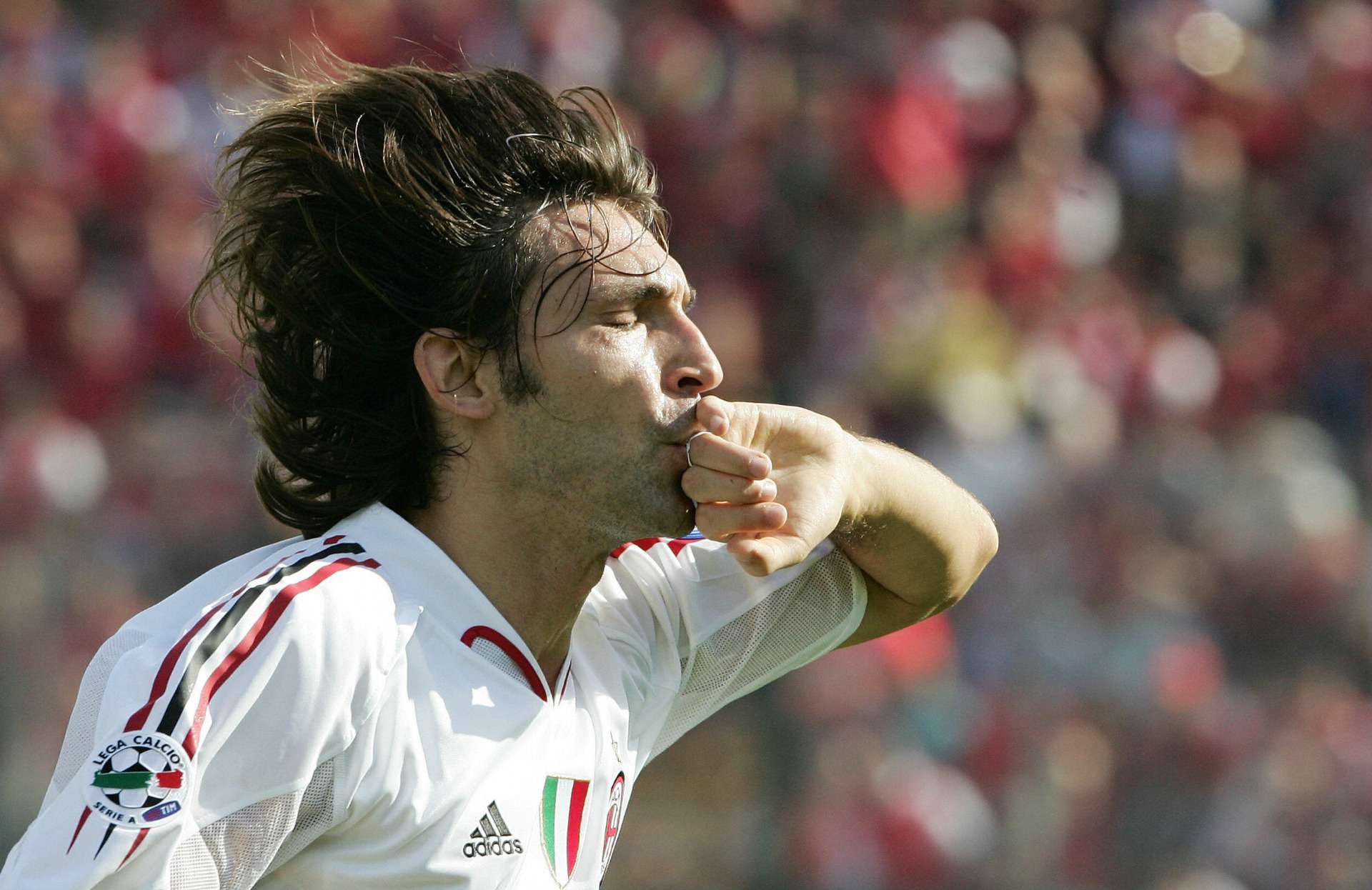 Andrea Pirlo AC Milan