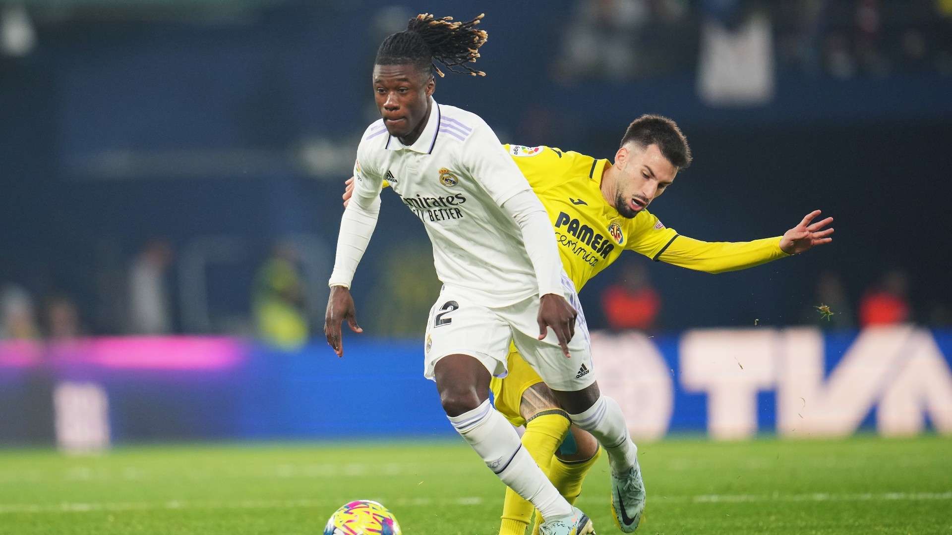 Eduardo Camavinga Real Madrid 2022-23