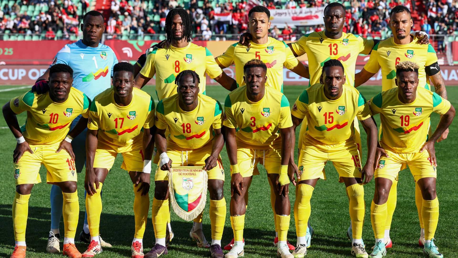 benin