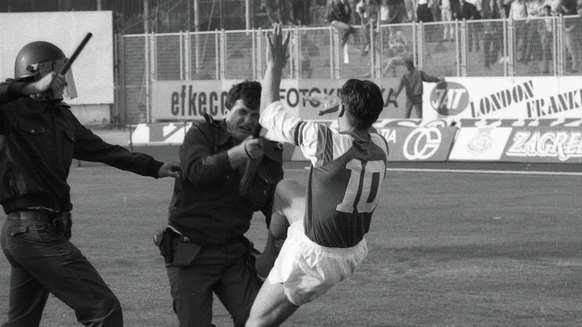 zvonimir boban dinamo crvena zvezda 1990