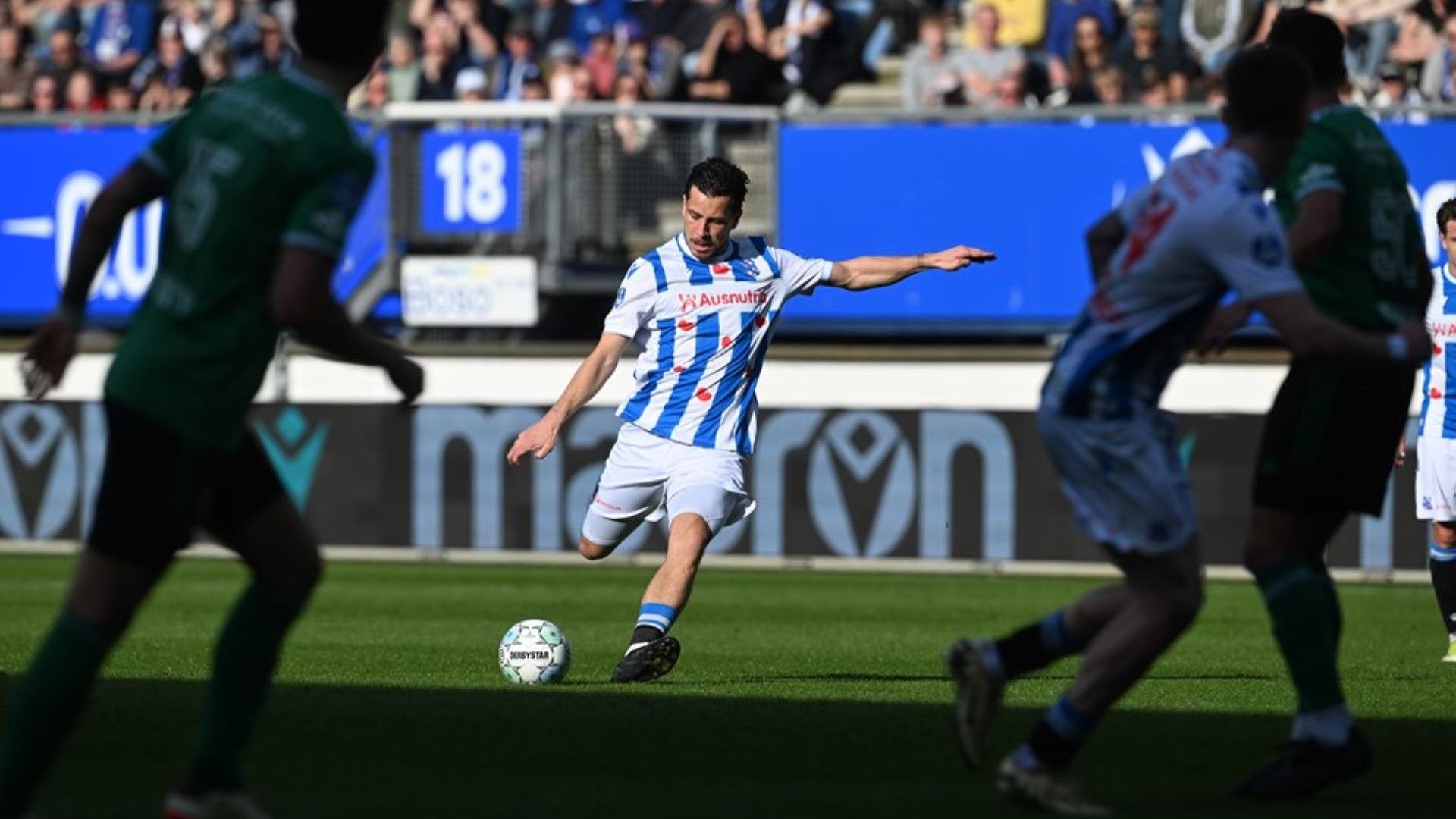 Thom Haye - SC Heerenveen