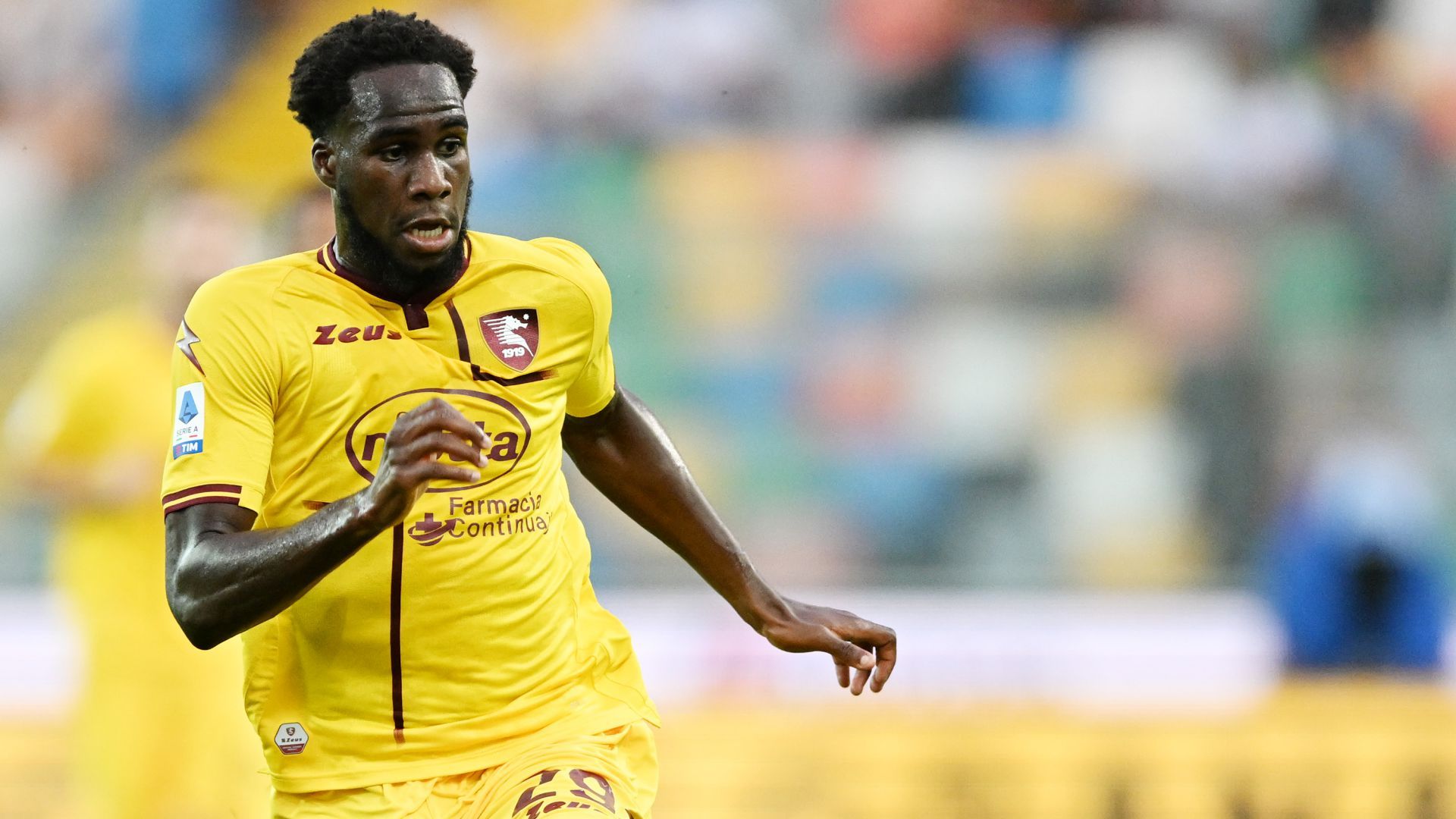 Boulaye Dia Salernitana