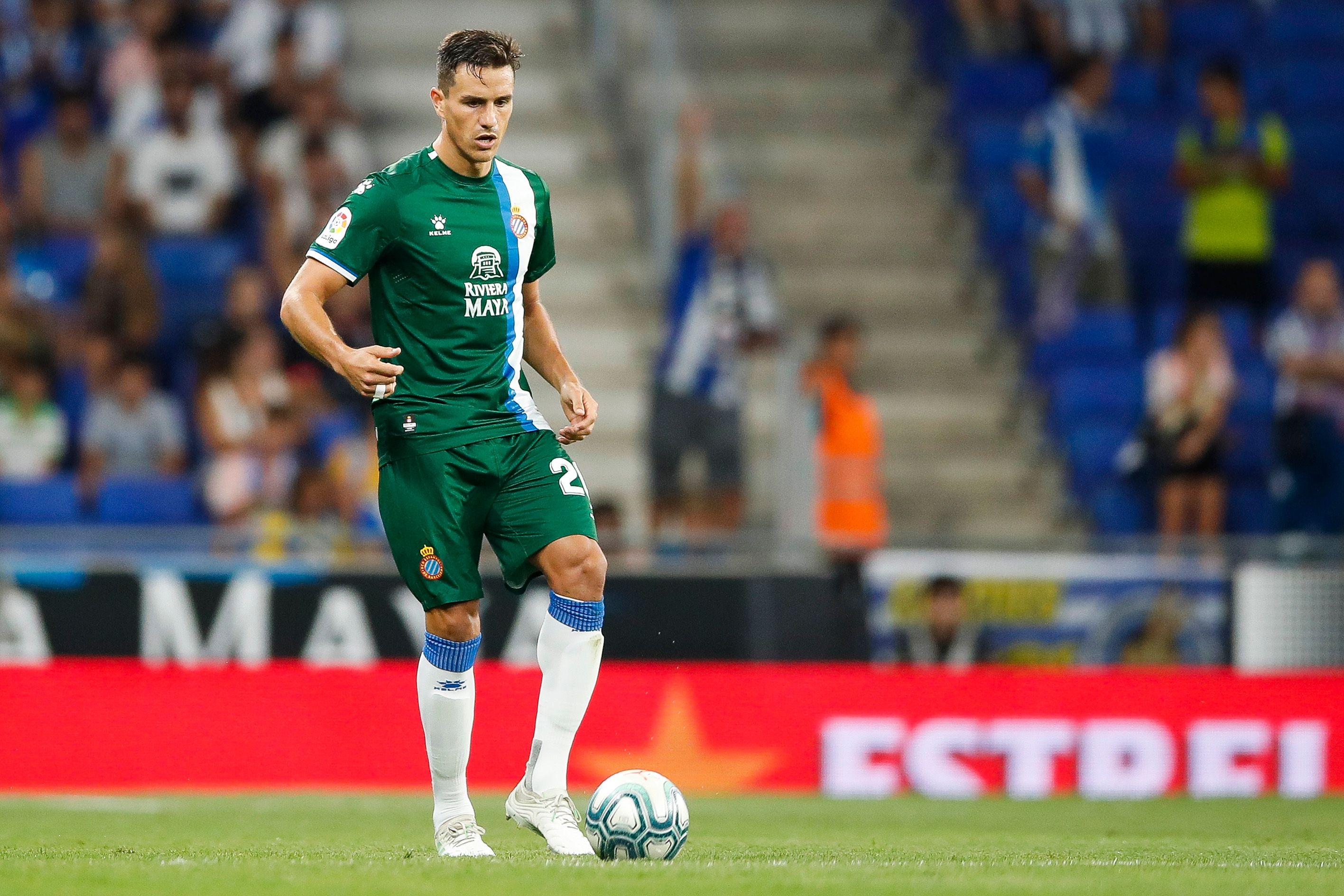 Bernardo Espinosa Espanyol 2019