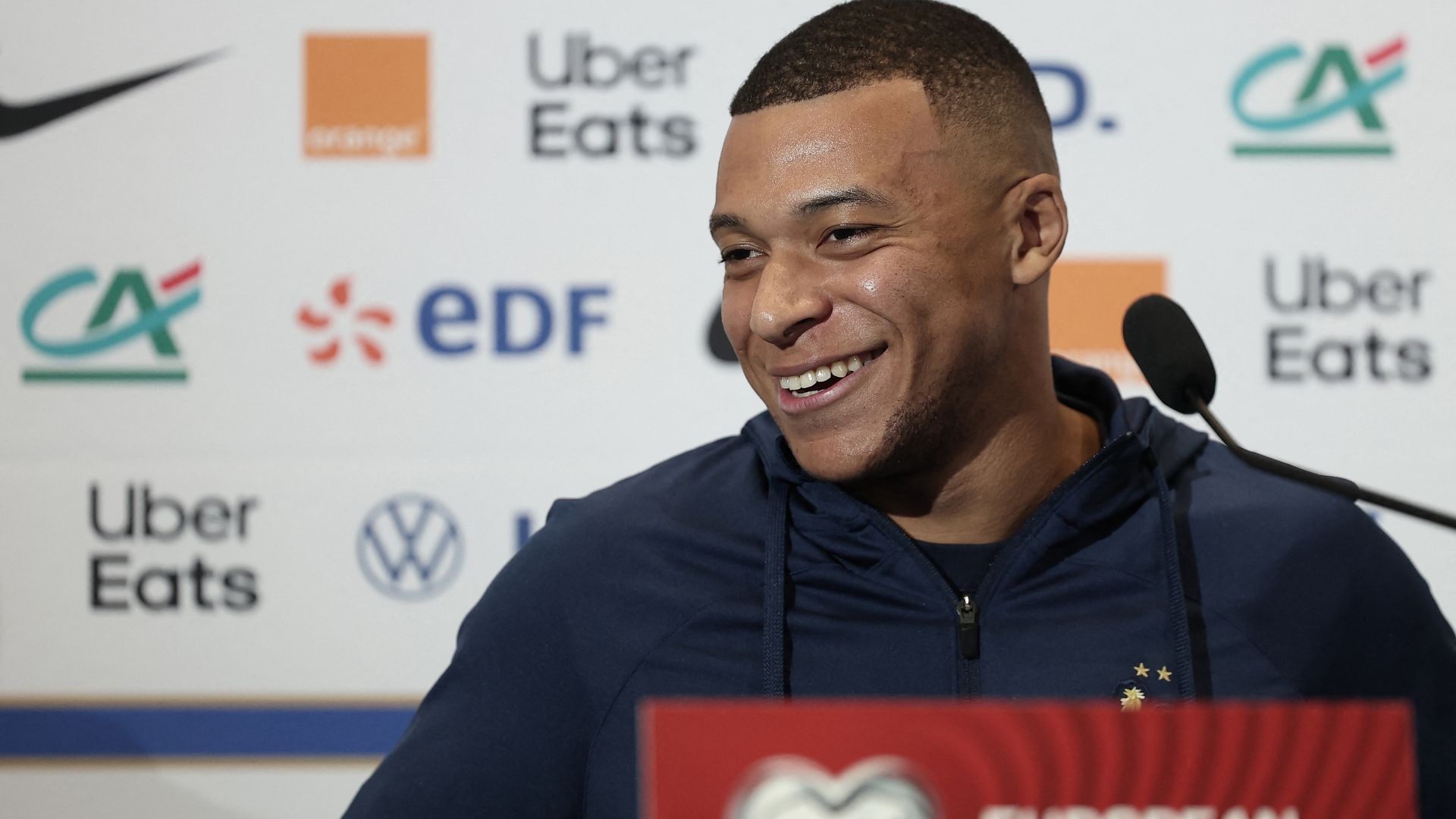 Kylian Mbappe France