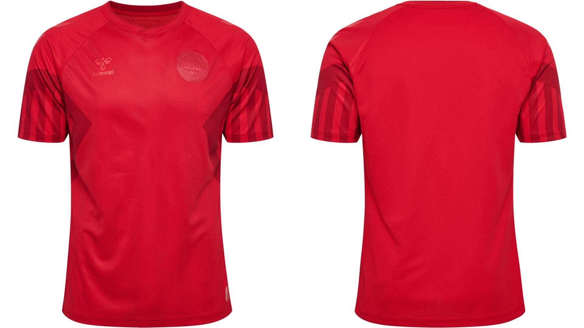 Denmark World Cup 2022 Home Kit