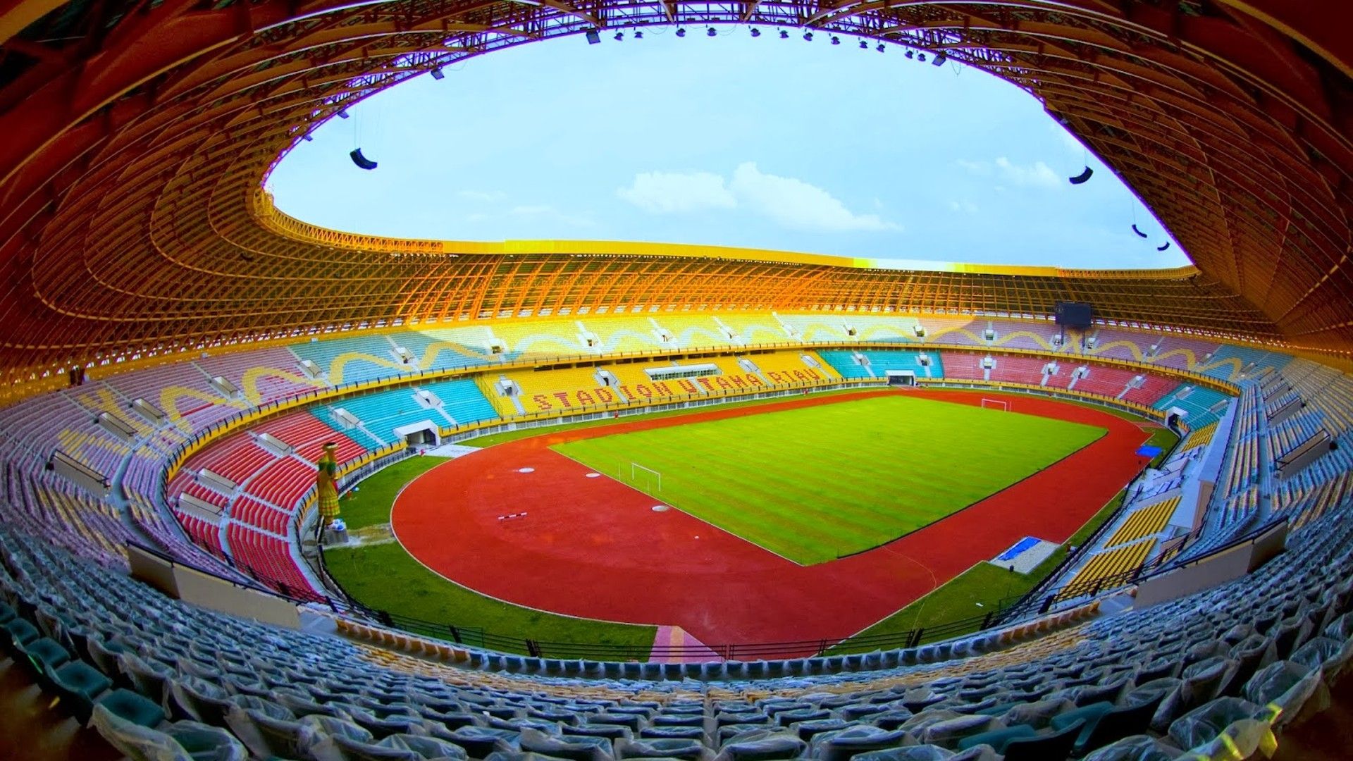 Stadion Utama Riau