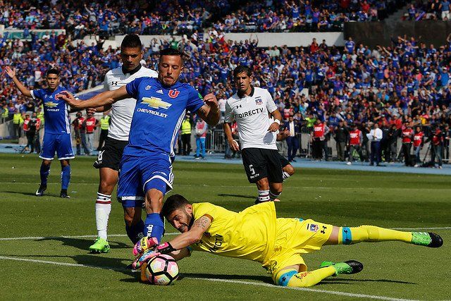 Paulo Garcés Superclásico 080417
