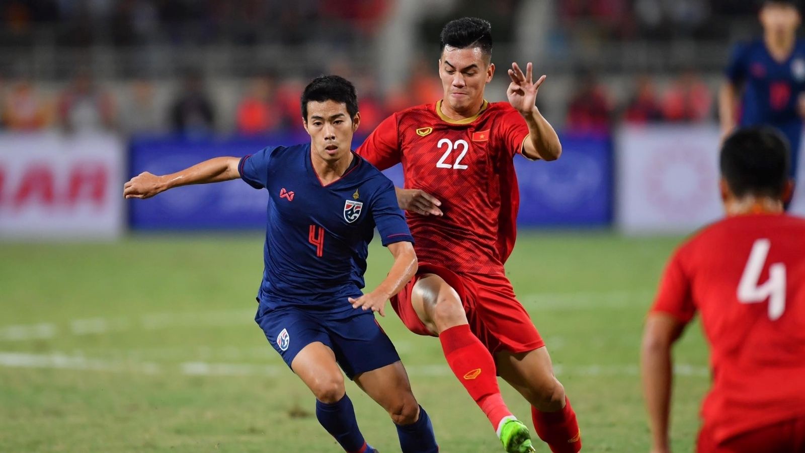 ไทย - เวียดนาม