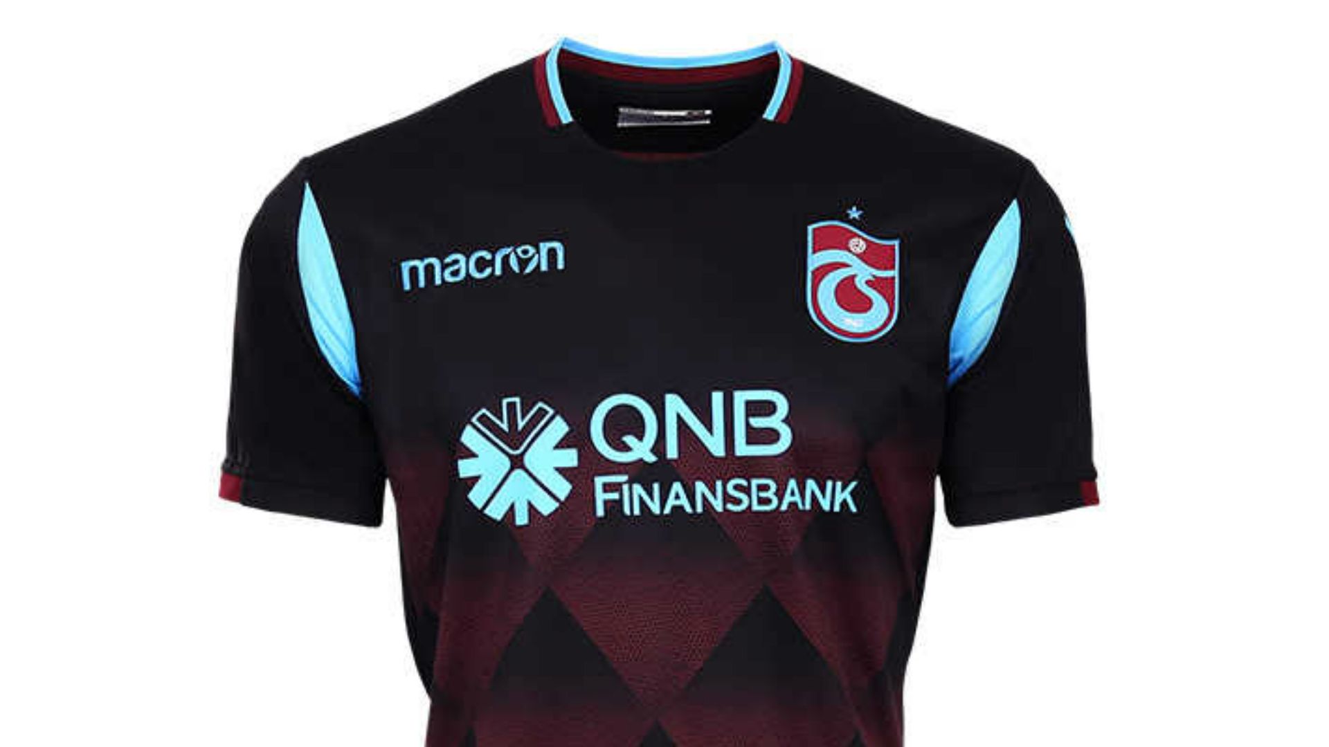 Trabzonspor alternate kit 2018-19
