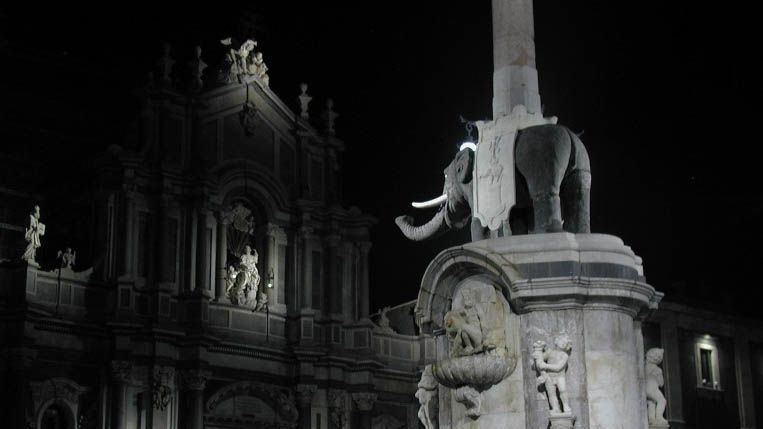 Catania Duomo