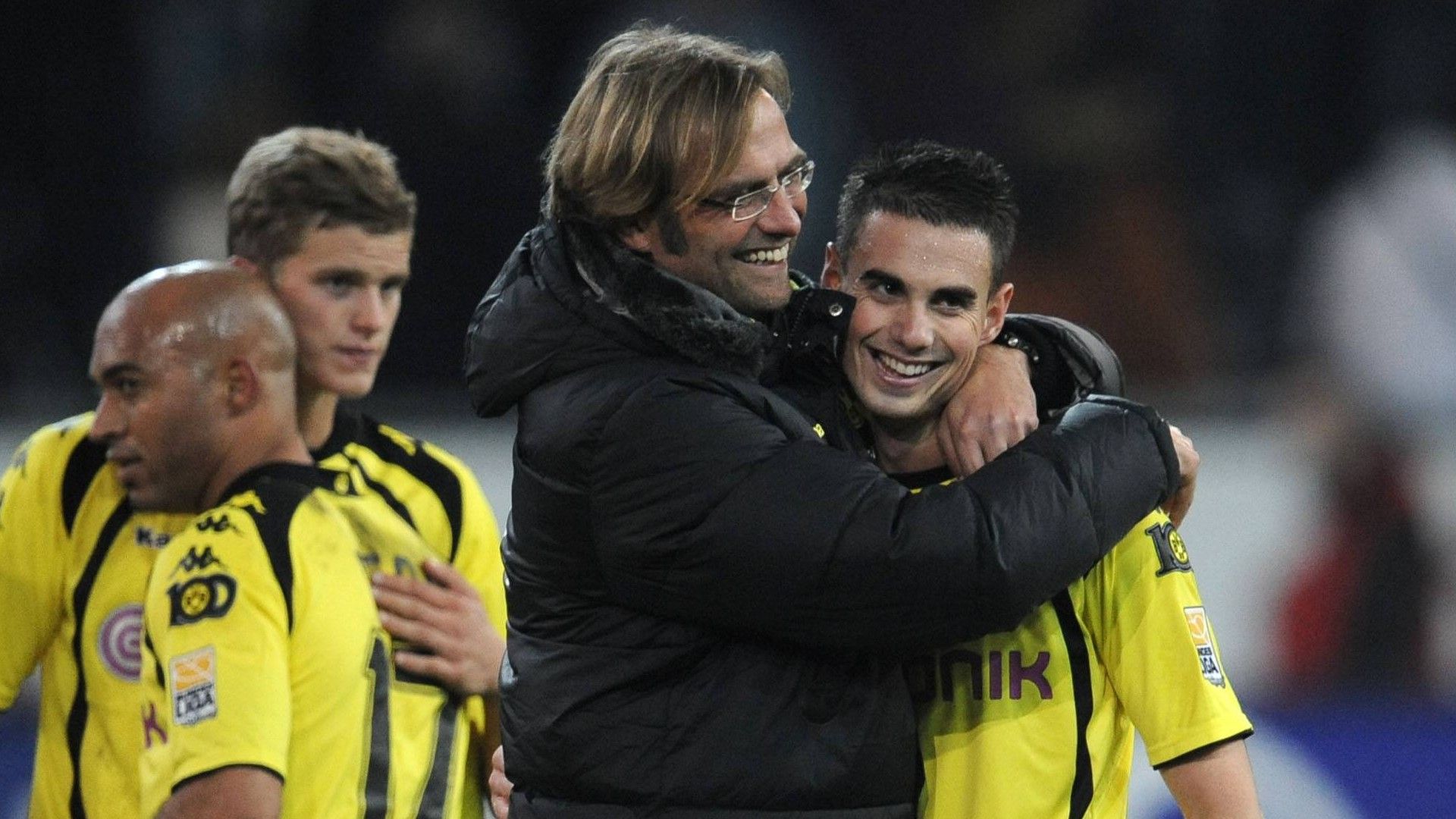 GER ONLY DAMIEN LE TALLEC BVB