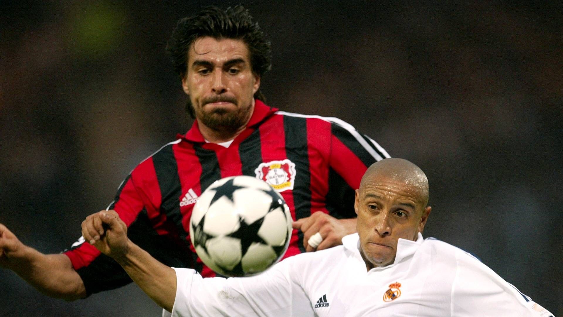 ***GER ONLY*** Zoltan Sebescen Bayer Leverkusen 2002