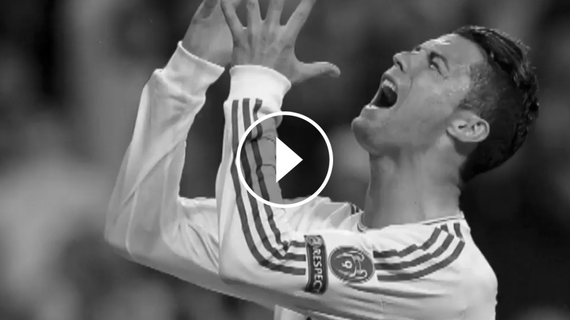 VIDEO PLAY cristiano messi