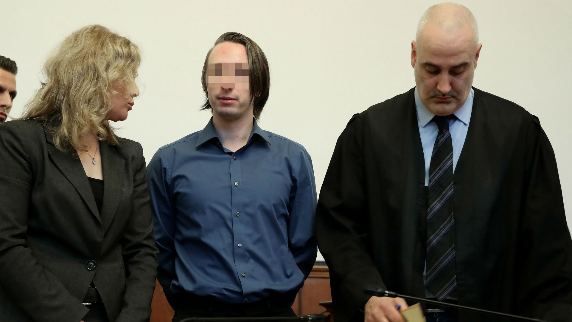 Borussia Dortmund Bomben-Anschlag Gerichtsverhandlung