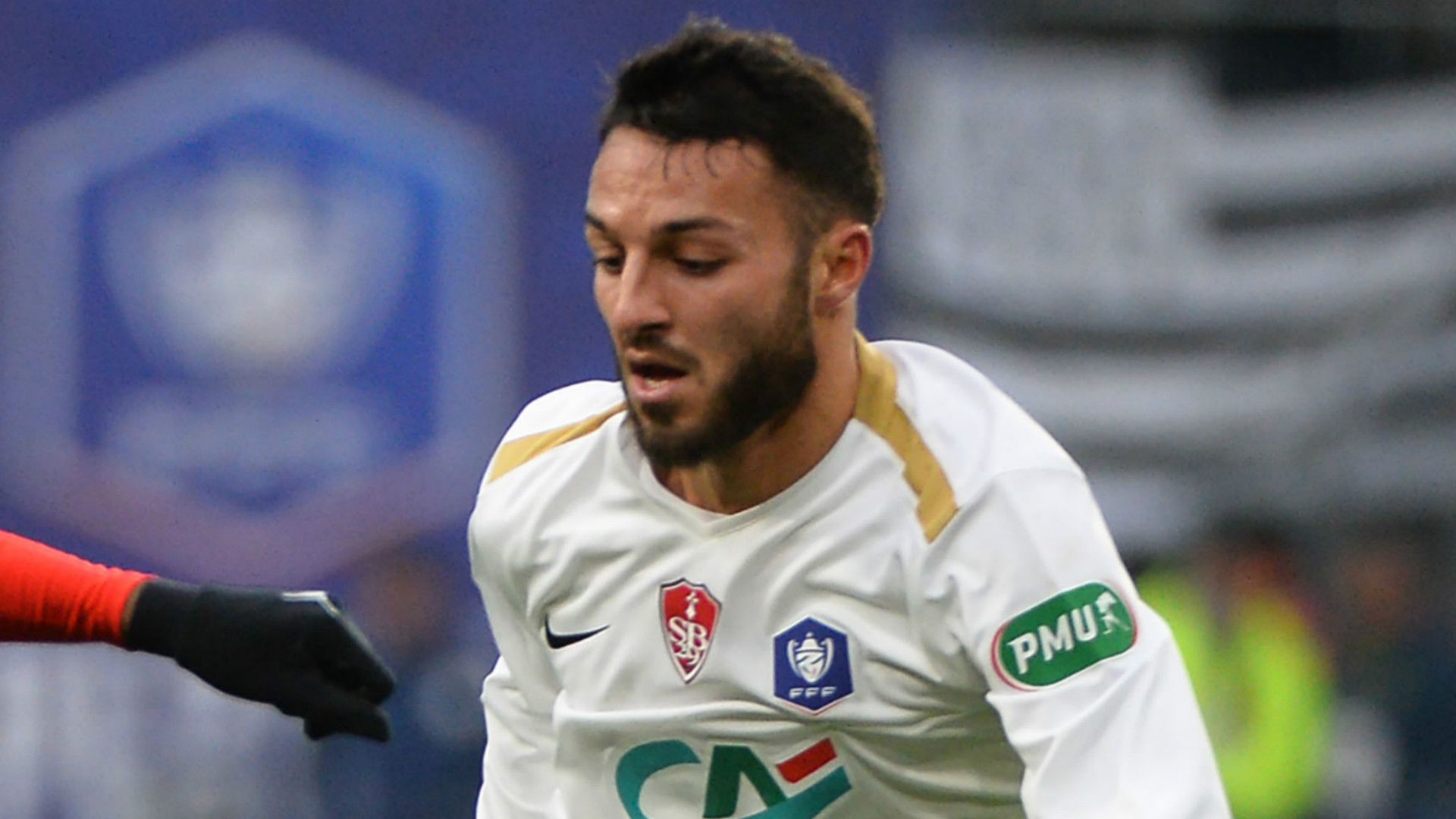 Haris Belkebla Brest 2019