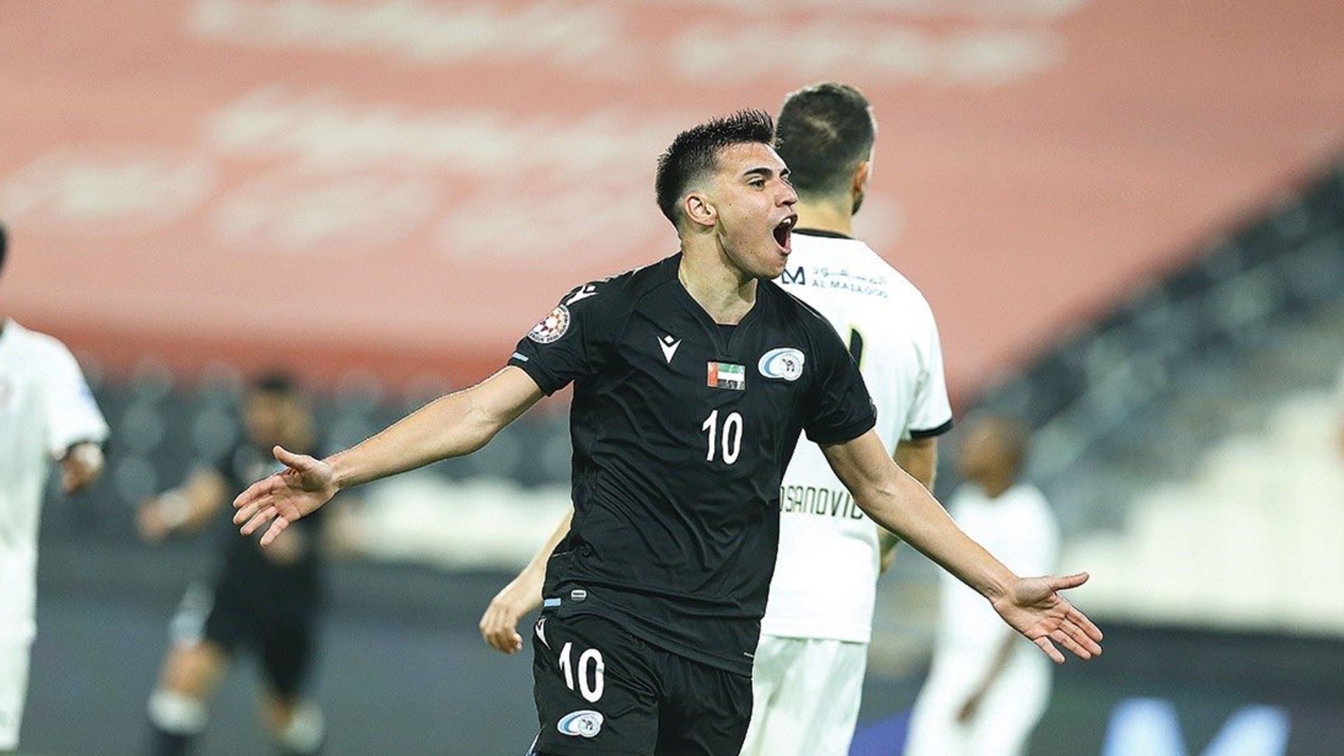 Nicolas Gimenez Baniyas AGL 2020-2021