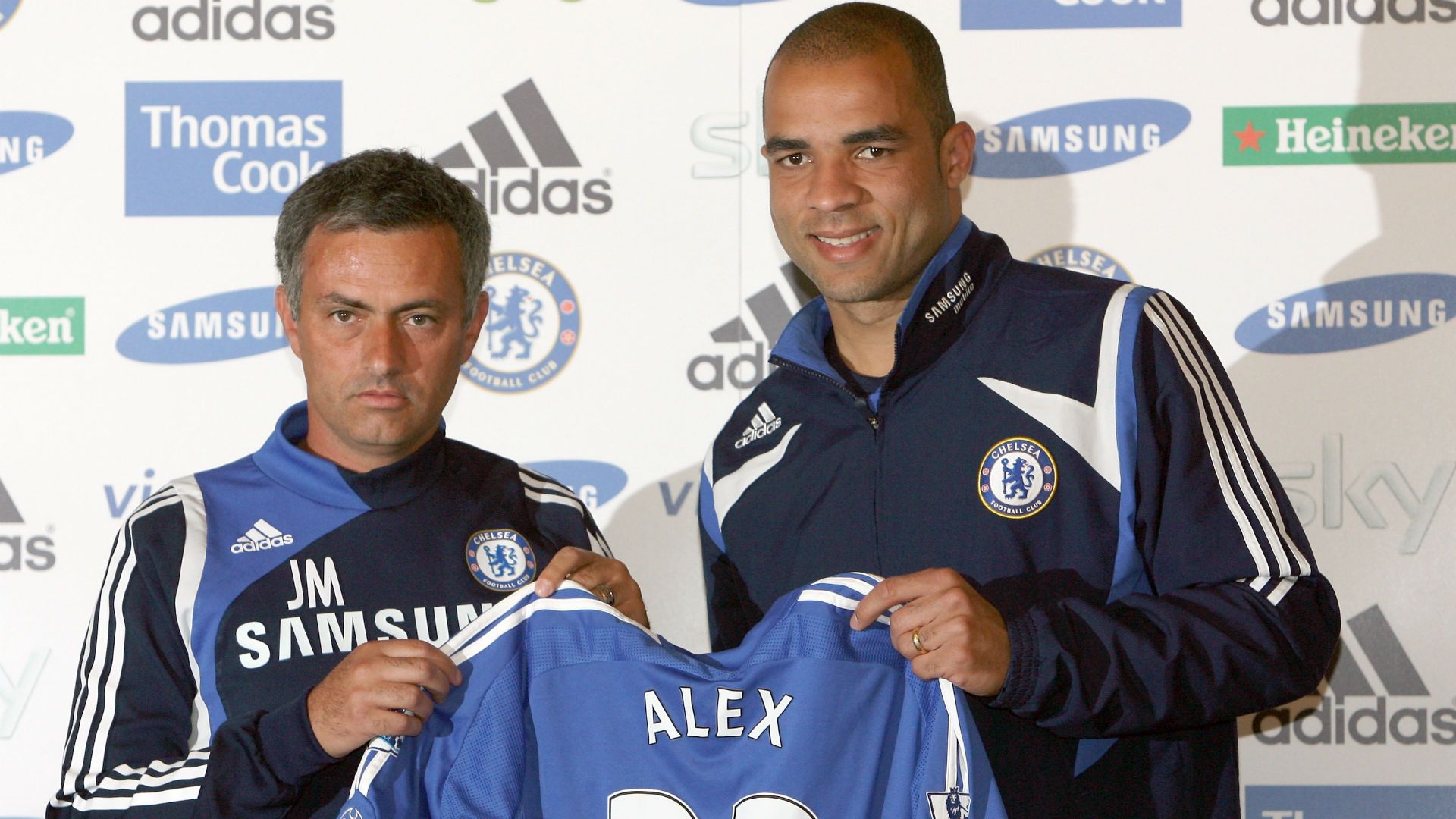 Mourinho Alex Chelsea 22 02 2019