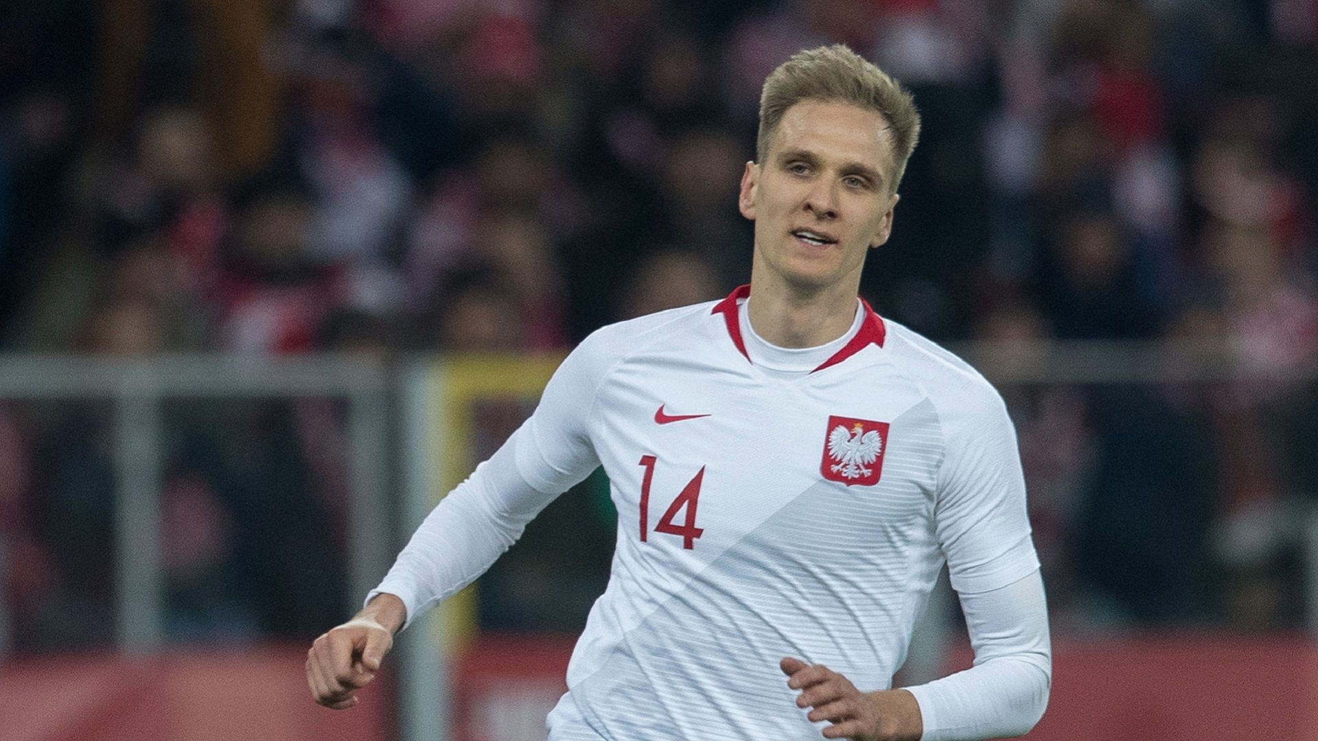 2018-08-18 Lukasz Teodorczyk Poland