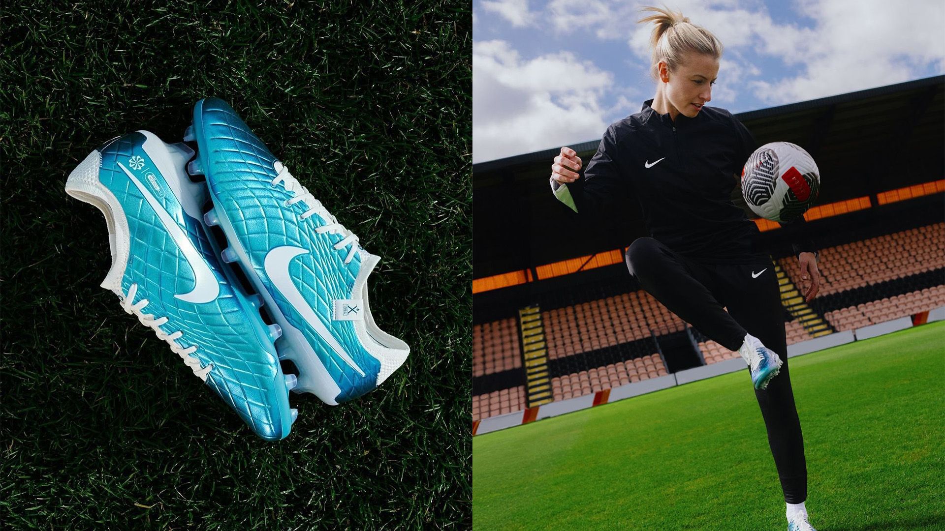 Nike Tiempo Legend X Emerald