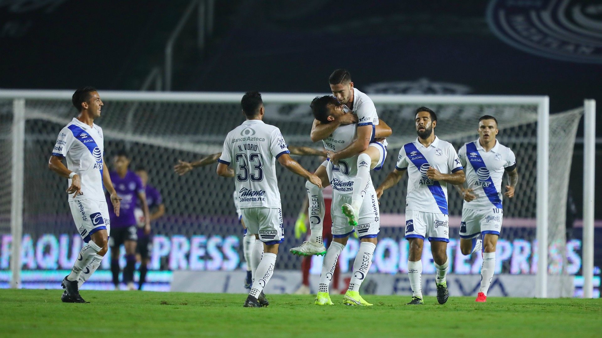 Puebla Guardianes 2020