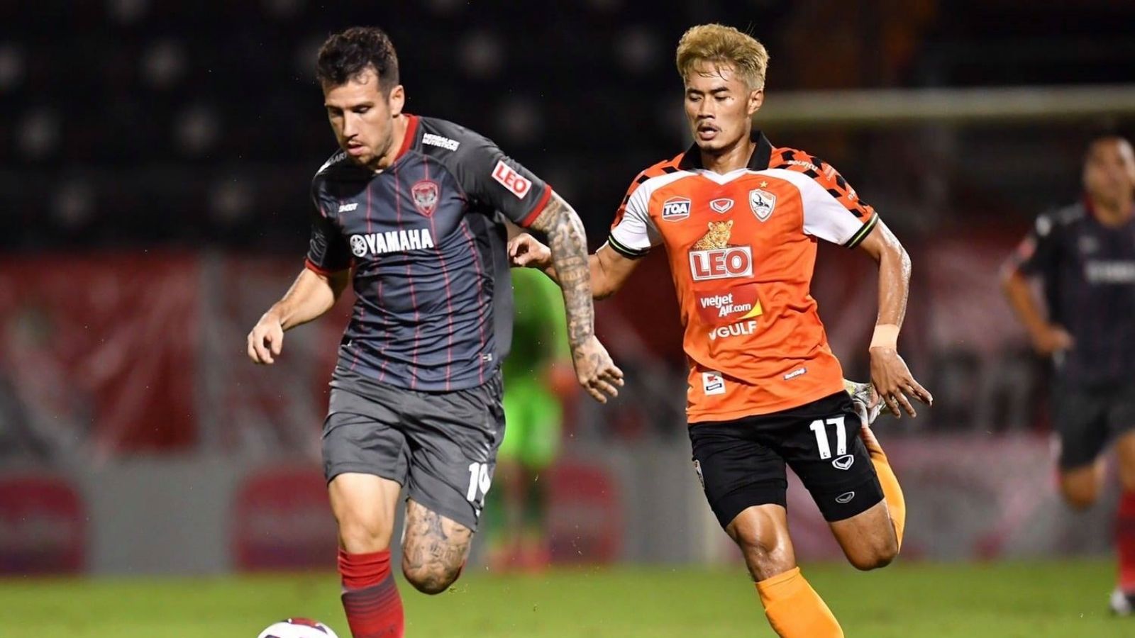 ลีโอ เชียงราย ยูไนเต็ด - เมืองทอง ยูไนเต็ด : 2021