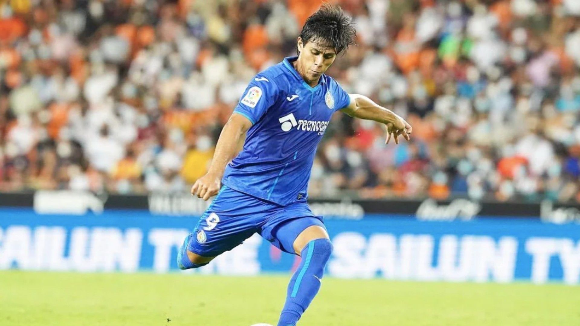 José Juan Macías Getafe