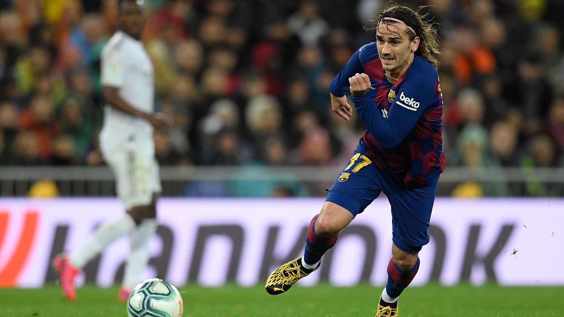 Antoine Griezmann Real Barcelona