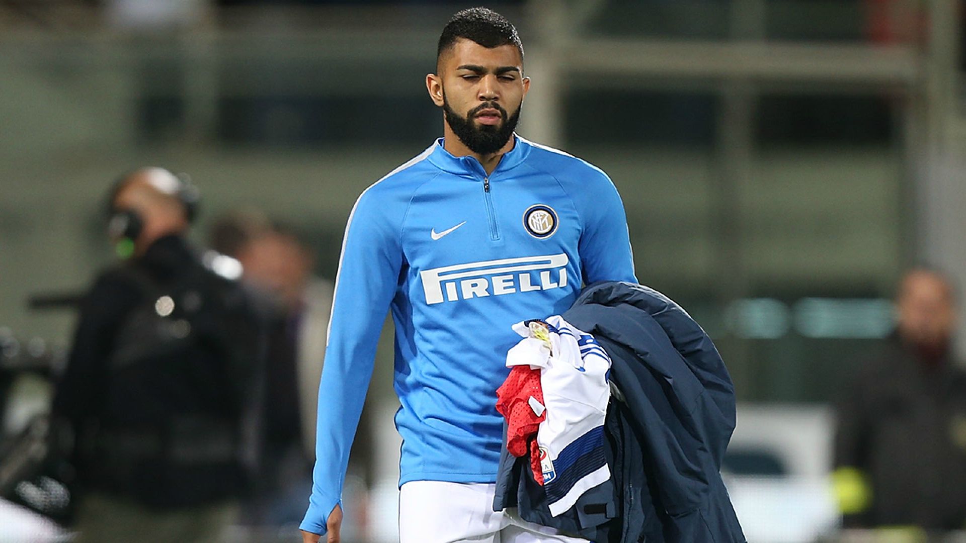 Gabigol Inter Serie A