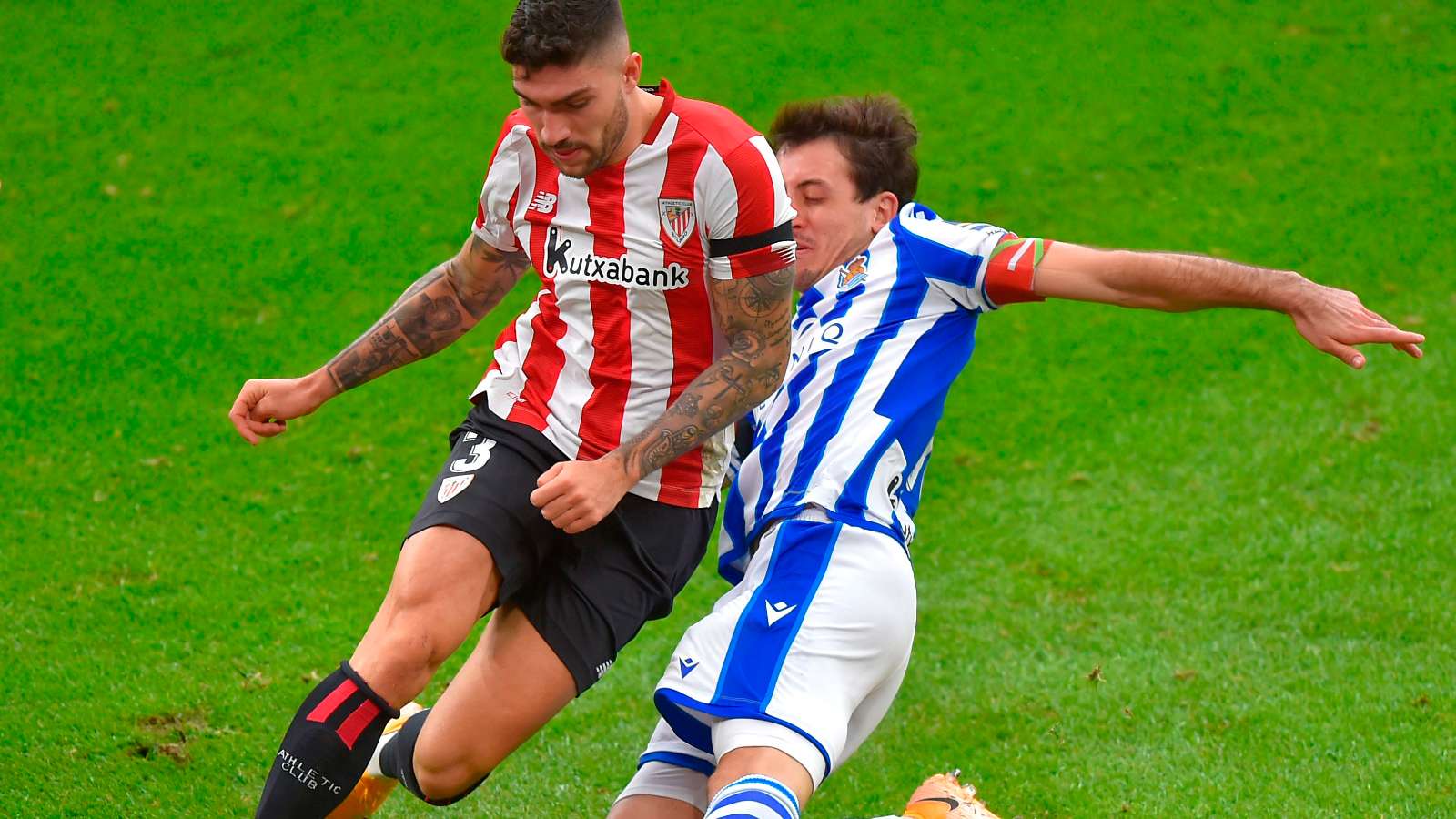 Athletic Club Real Sociedad LaLiga