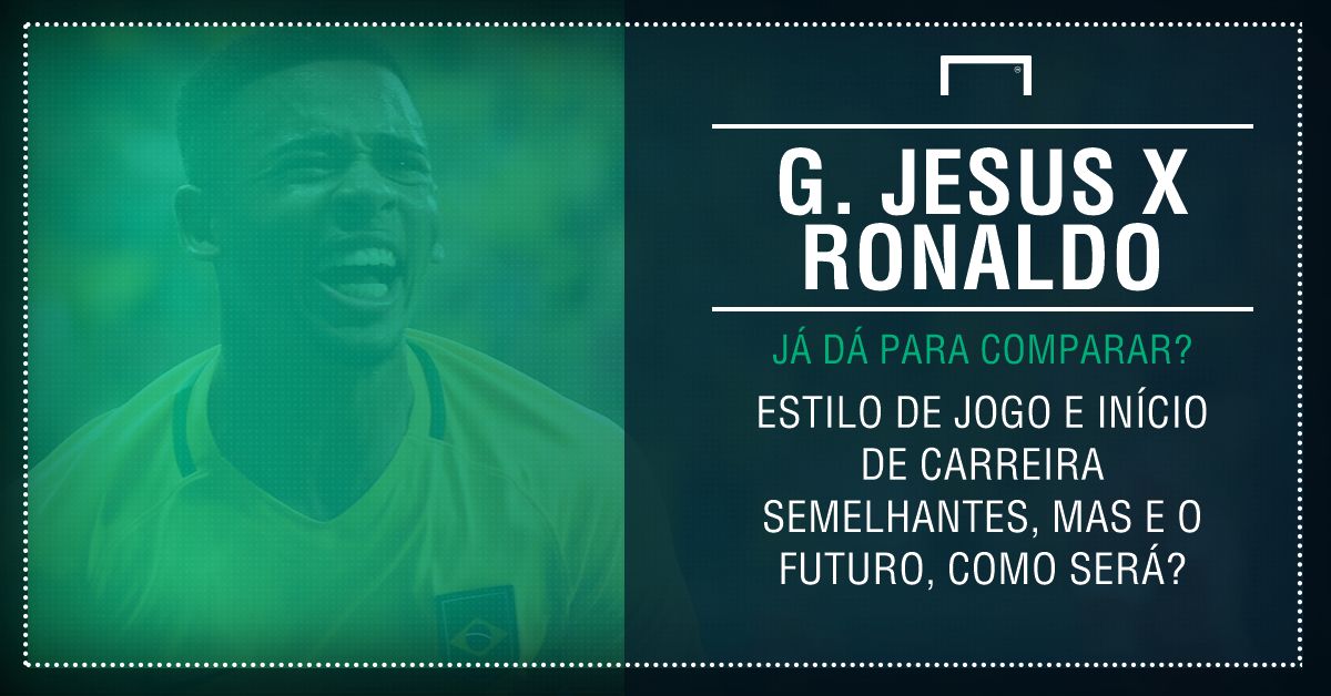 JESUS X RONALDO