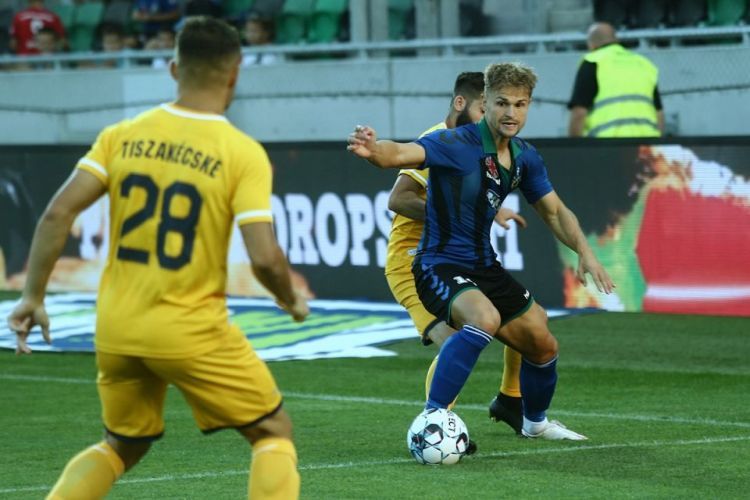 Tiszakécske - Szeged